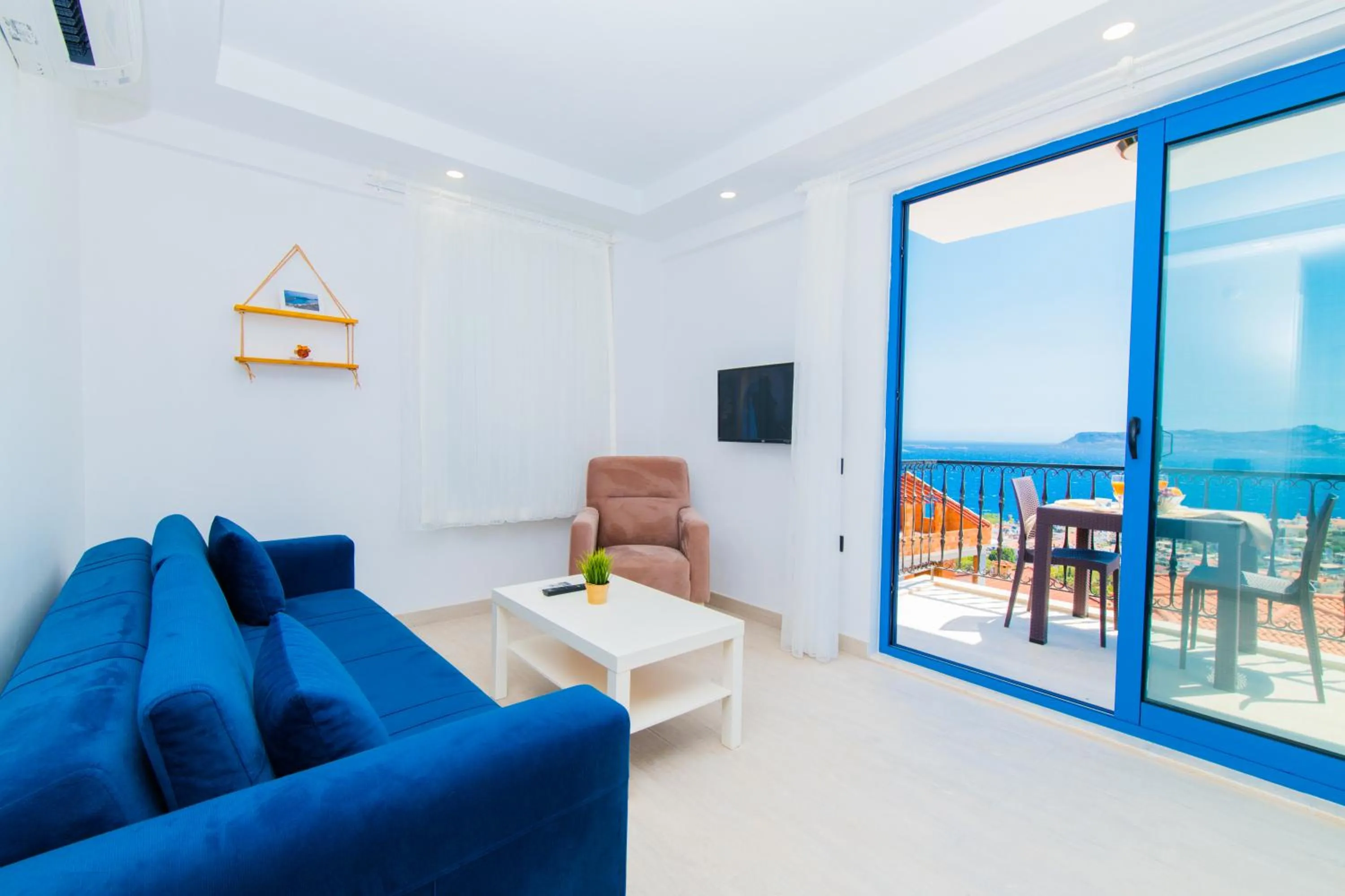 TV and multimedia in Carpediem Apart