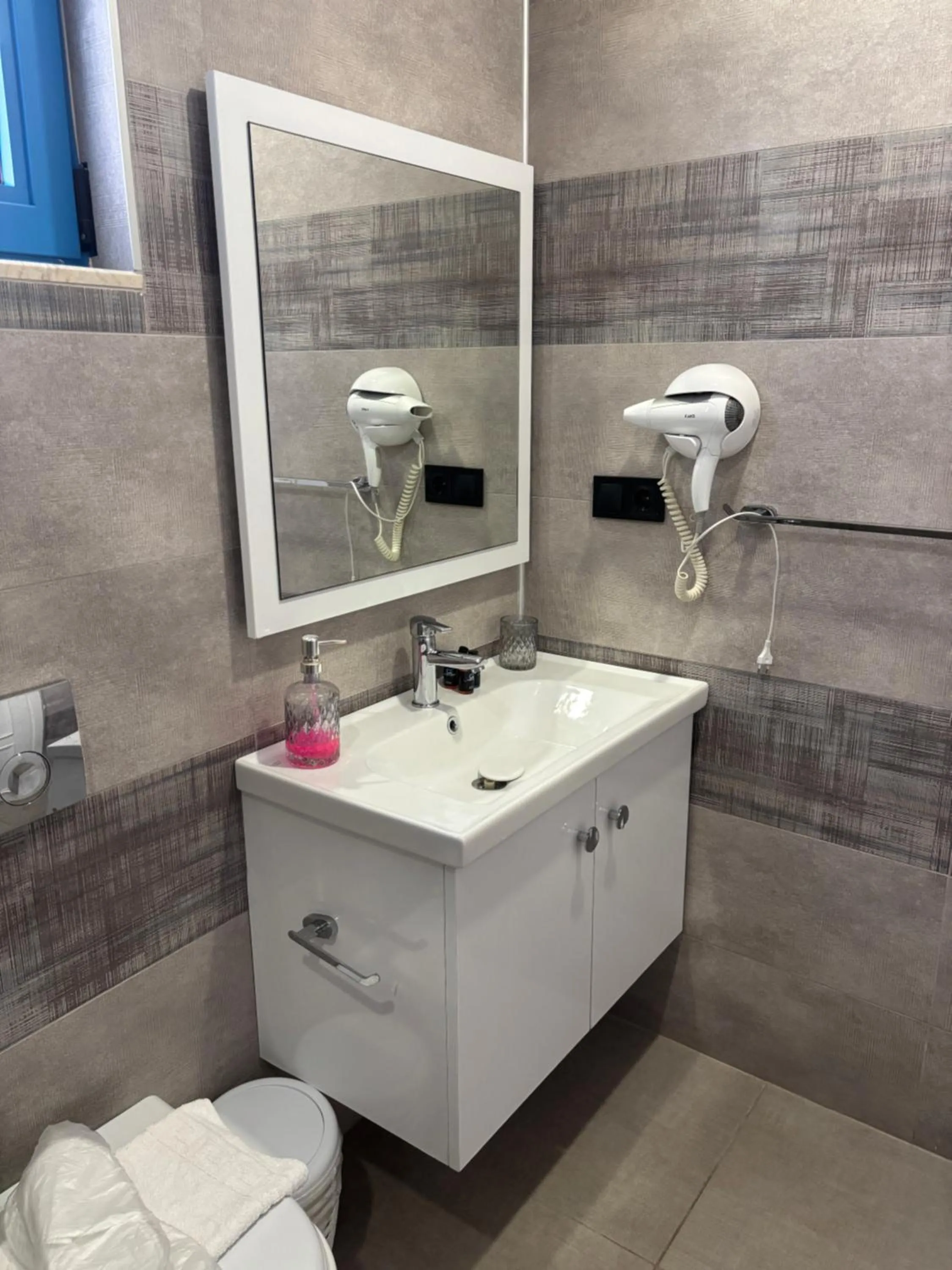 Bathroom in Carpediem Apart