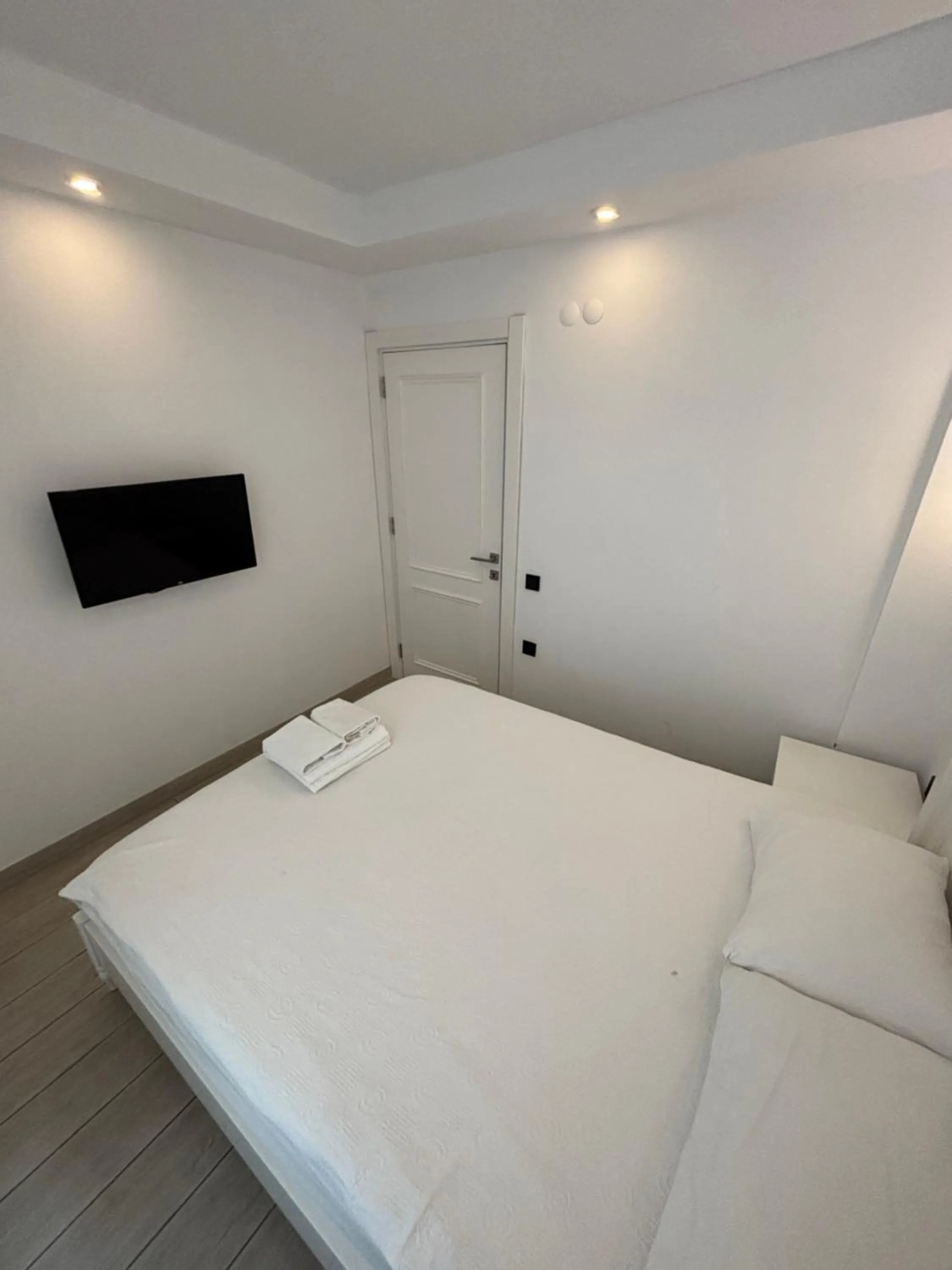 Bedroom, Bed in Carpediem Apart