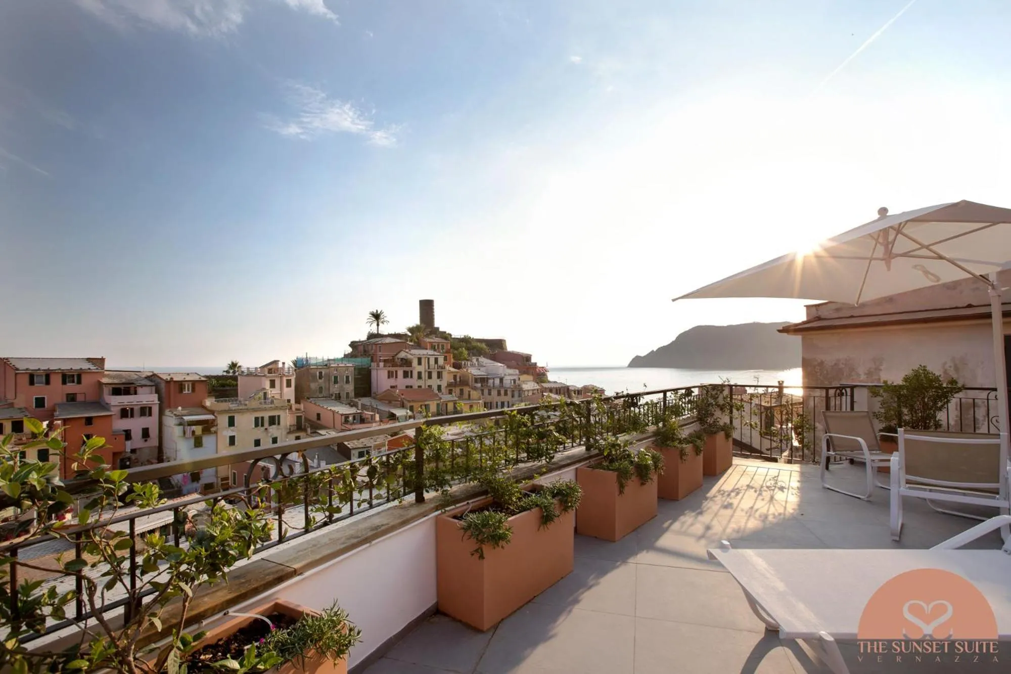 The Sunset Suite Vernazza