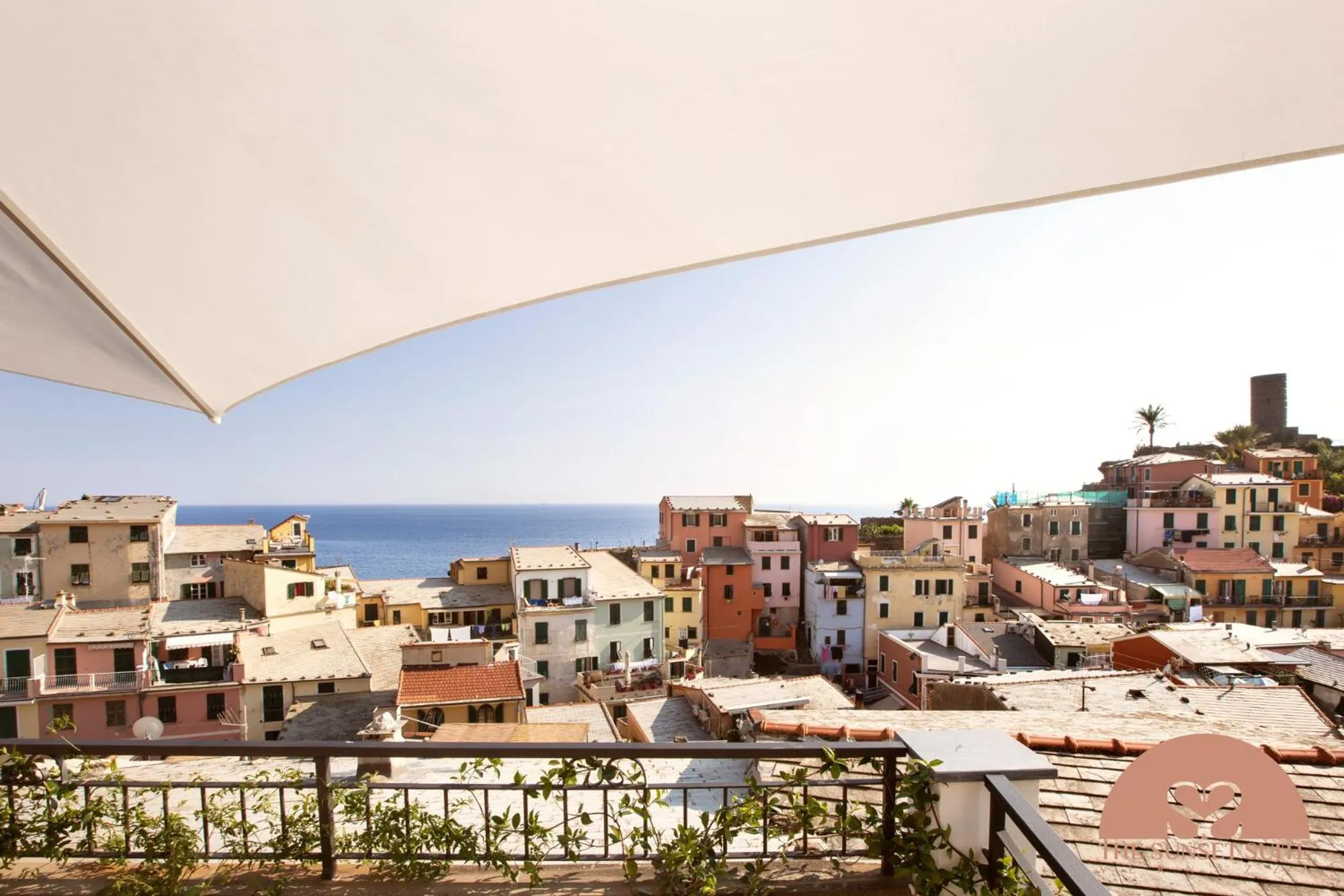 The Sunset Suite Vernazza