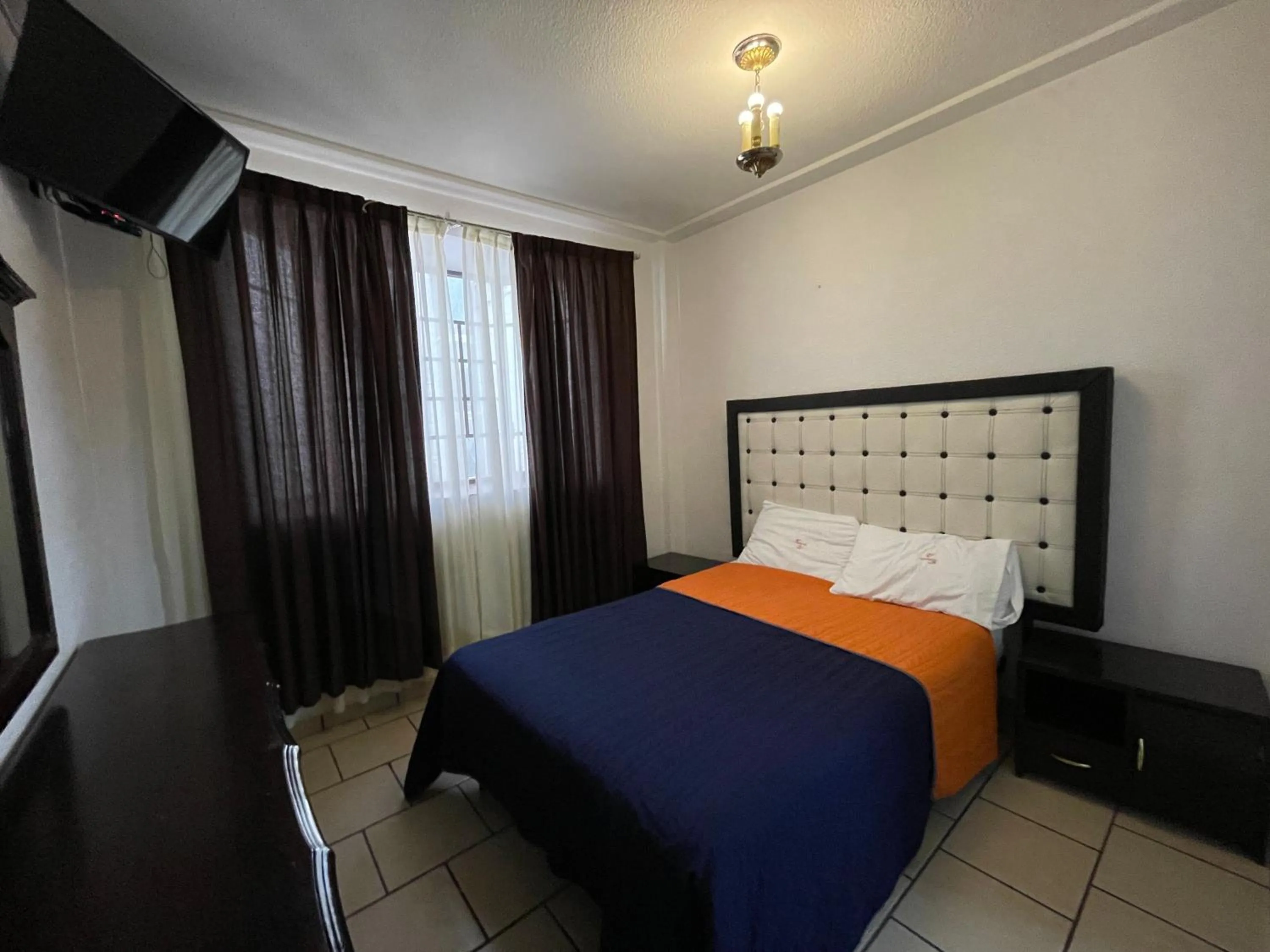 Photo of the whole room in Hotel Boutique Tehuacan