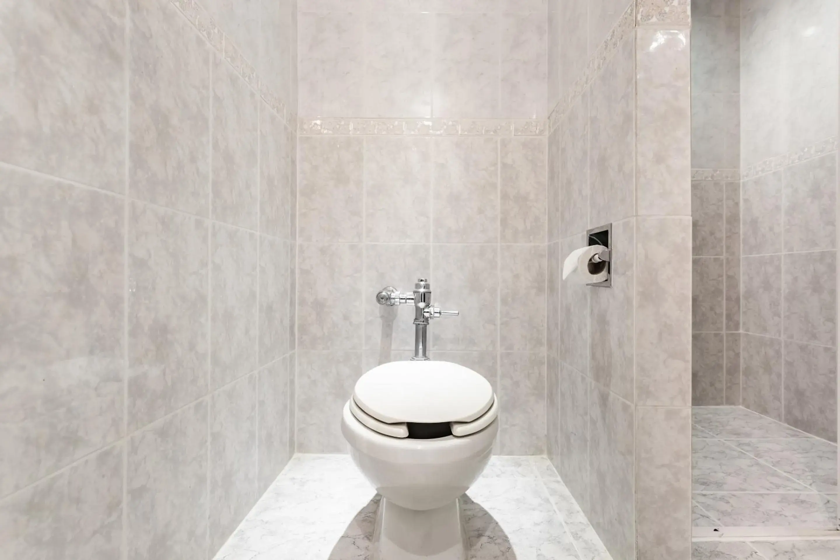 Bathroom in Capital O Andrade, Mexico City Bathroom in Capital O Andrade, Mexico City