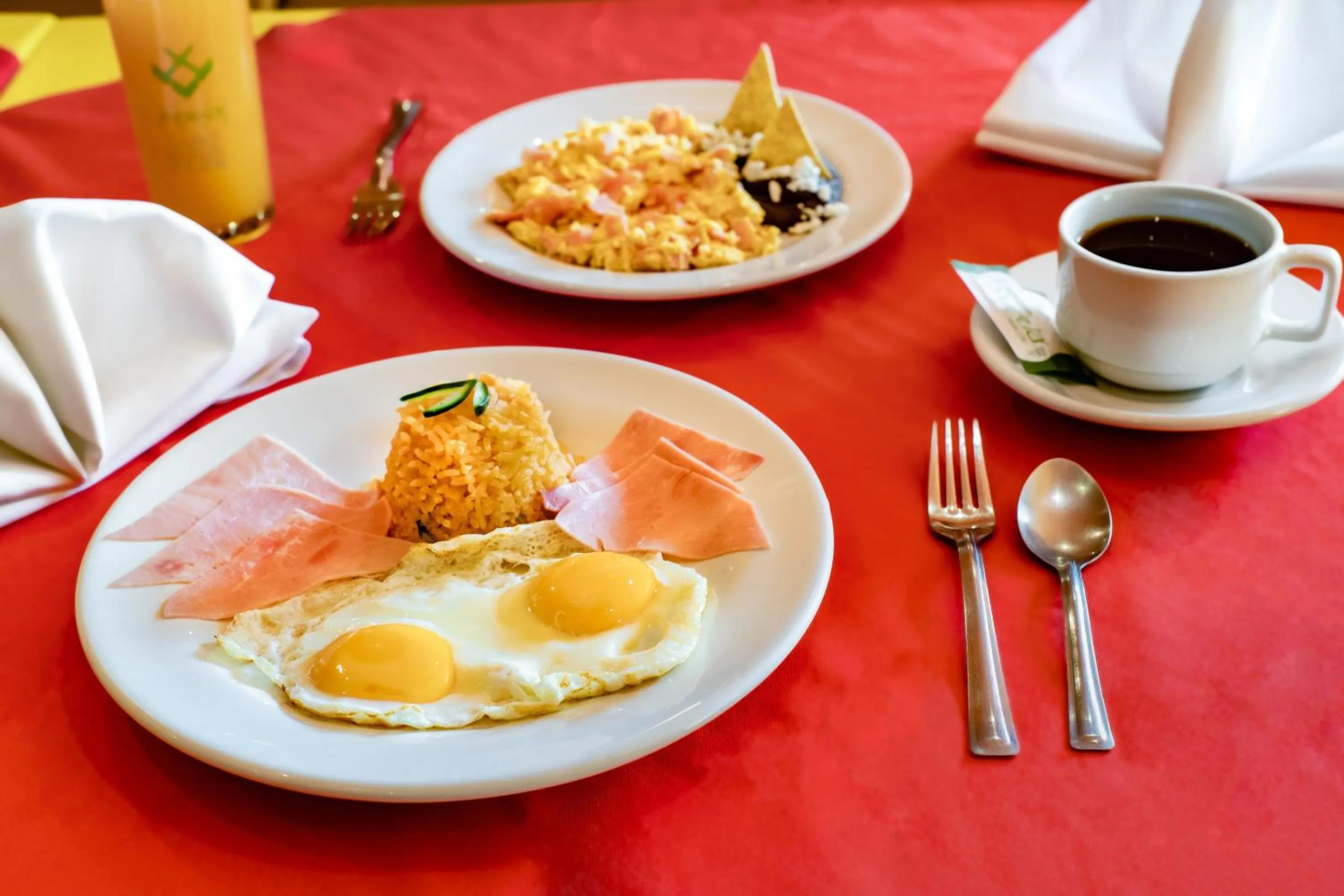 Food in Capital O Andrade, Mexico City