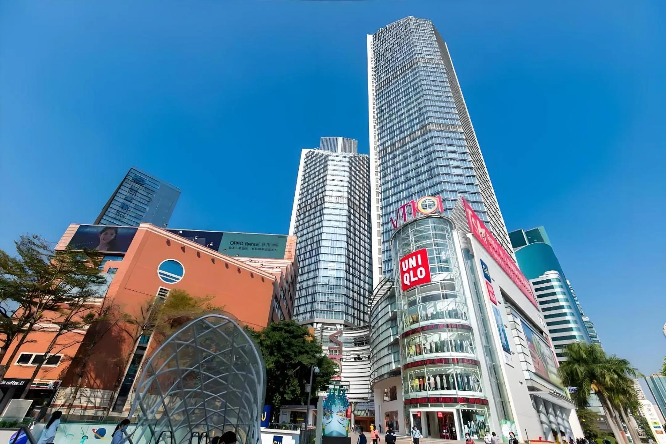 Other in WAIFIDEN Guangzhou Grand View Golden Palace Apartment