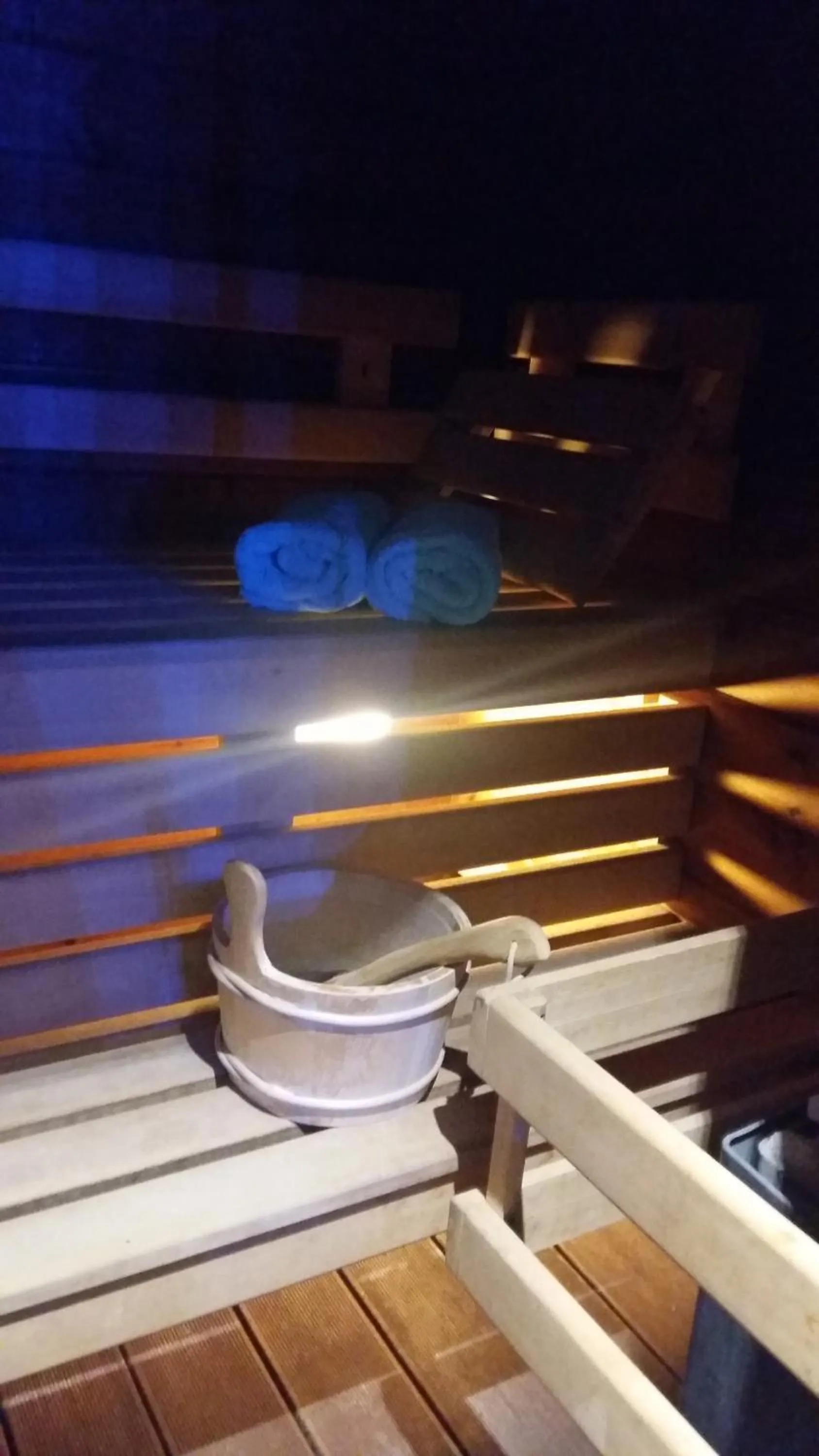 Spa and wellness centre/facilities in Hotel des Thermes et du Casino