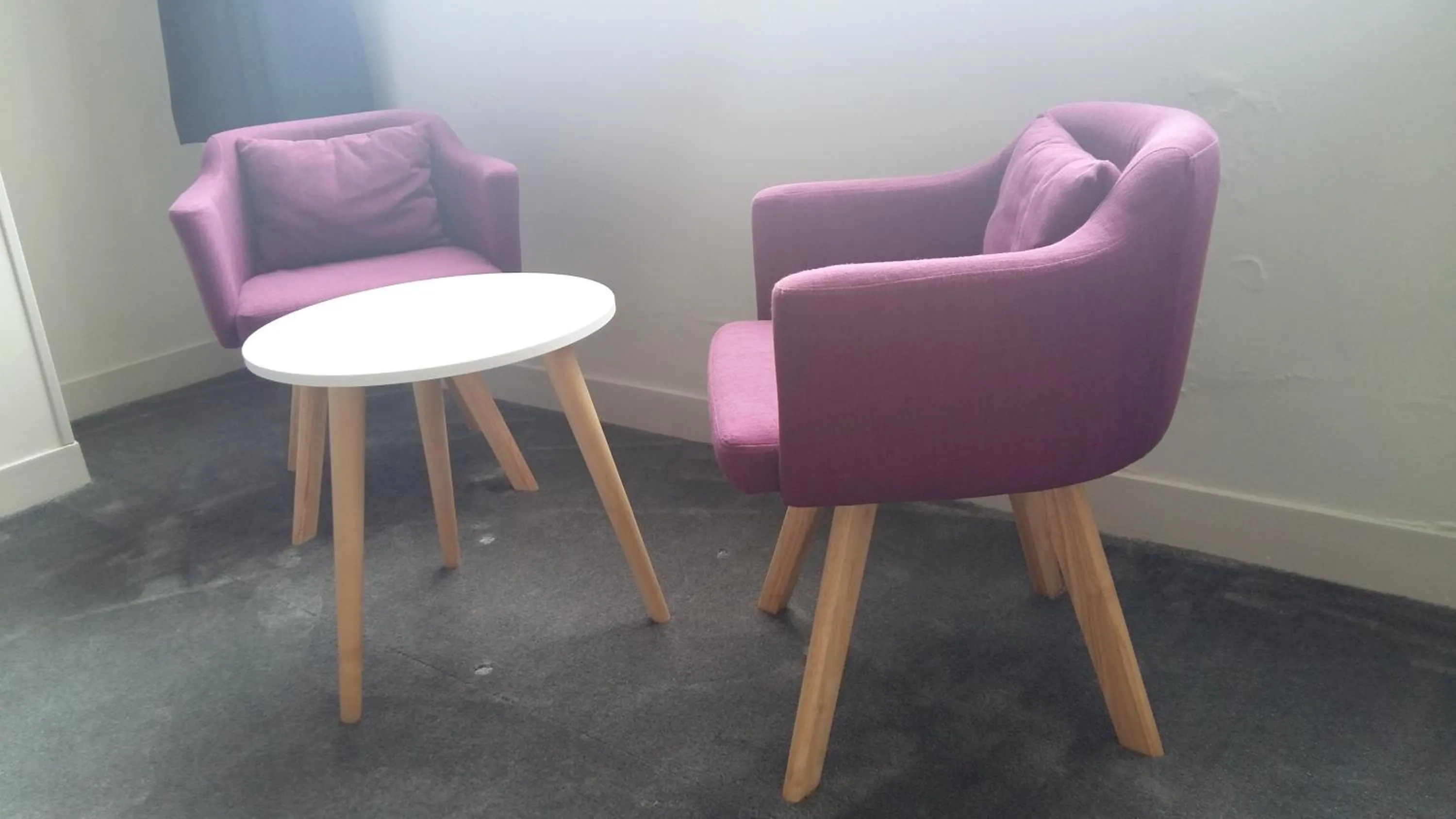 Bedroom in Hotel des Thermes et du Casino