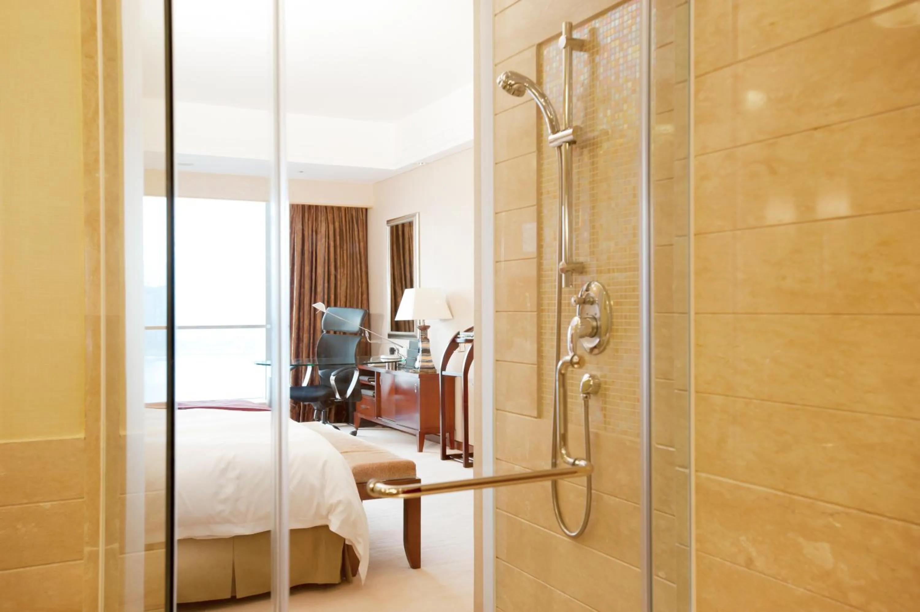 Bed in KB Hotel Qingyuan