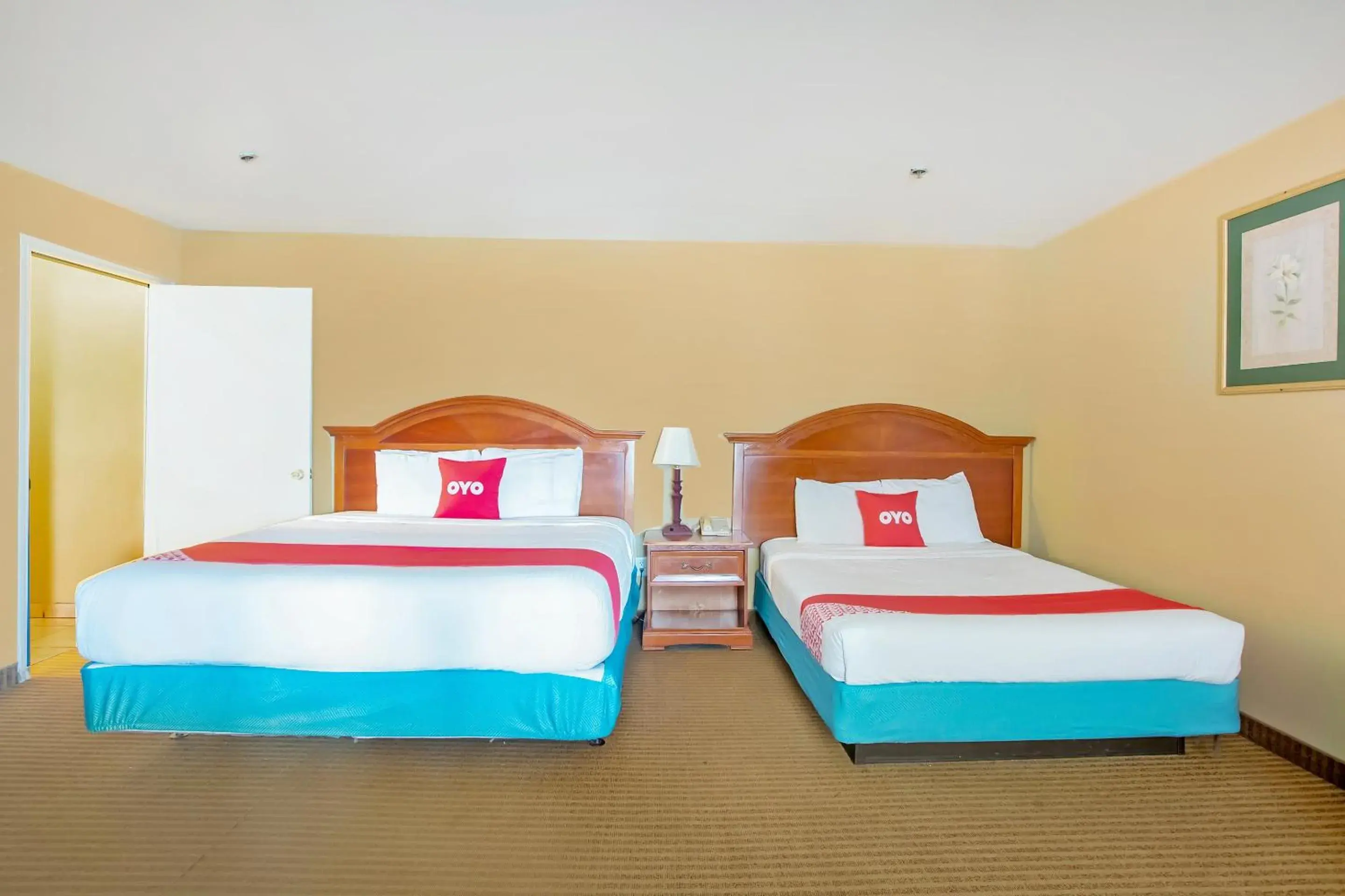 Bedroom, Bed in Rodeway Inn Bedroom, Bed in Rodeway Inn