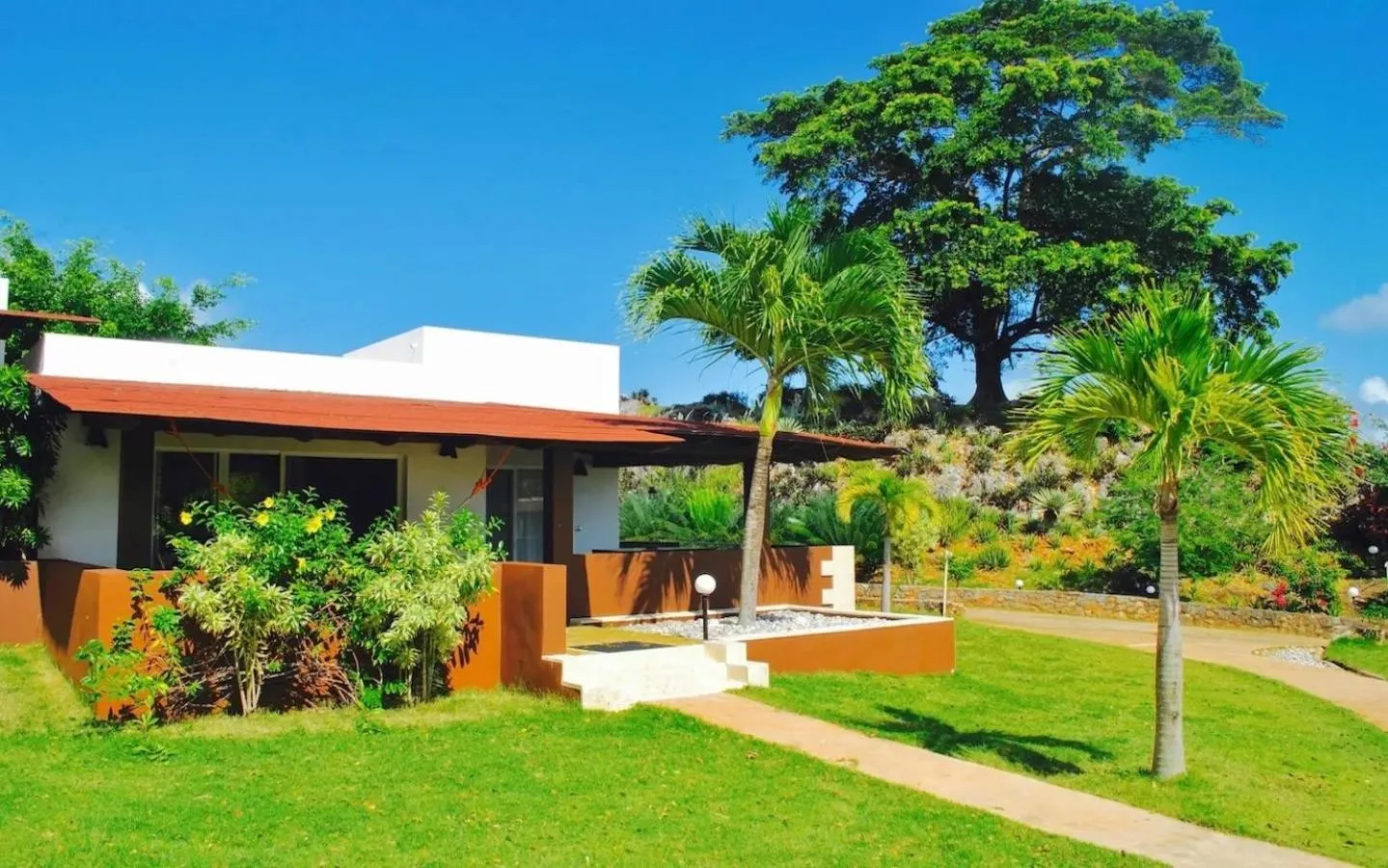 Las Galeras Village Ecolodge