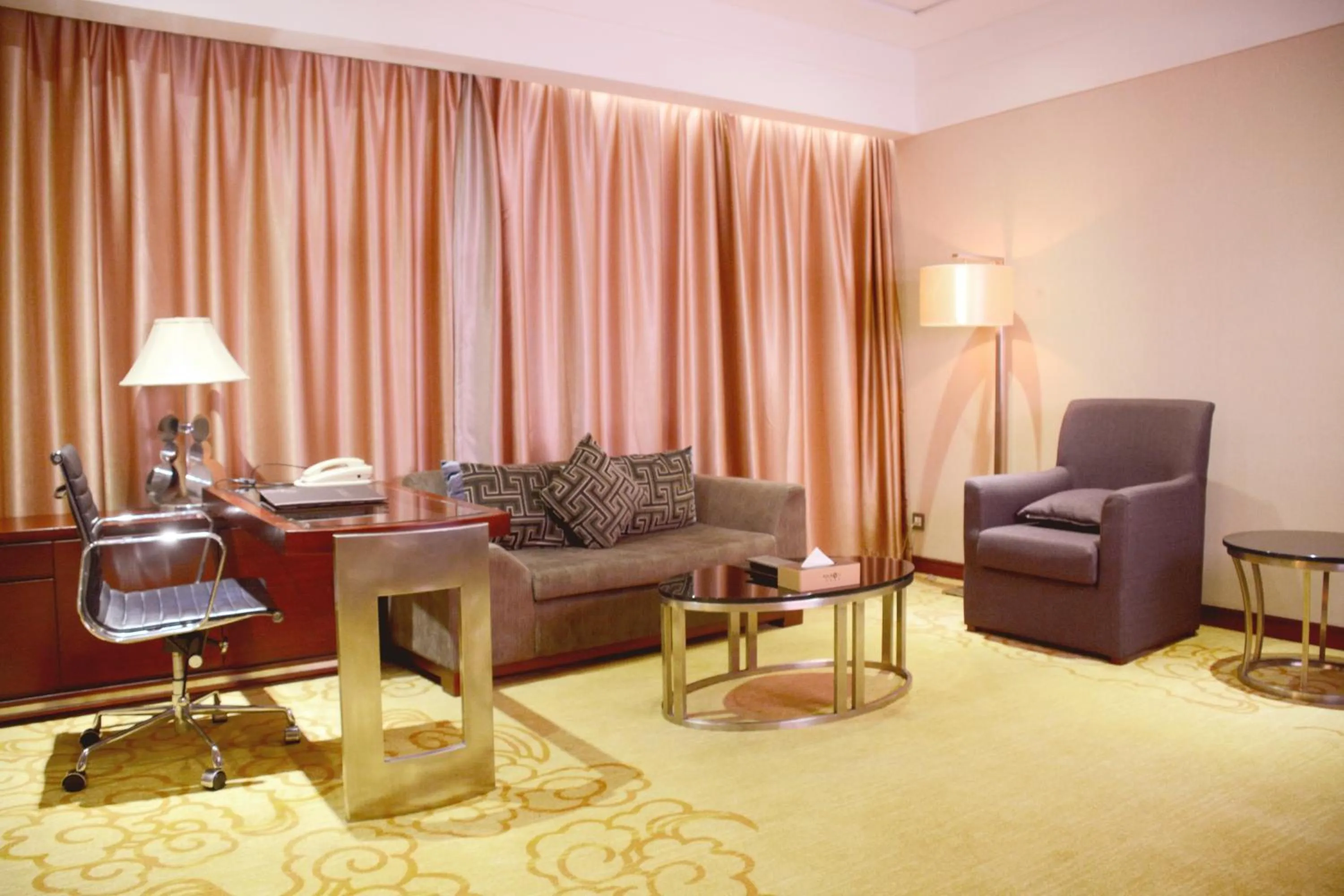 Shenzhen Avant-Garde Hotel