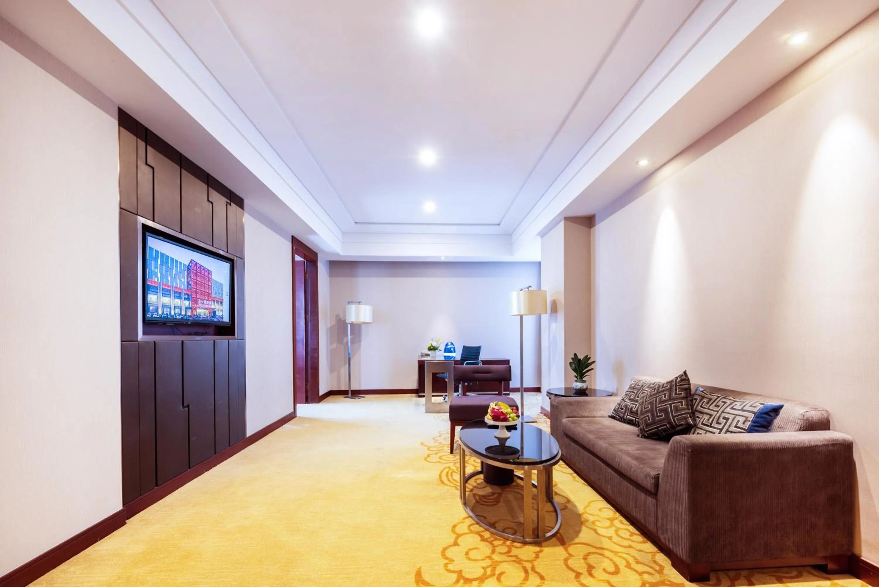 Shenzhen Avant-Garde Hotel