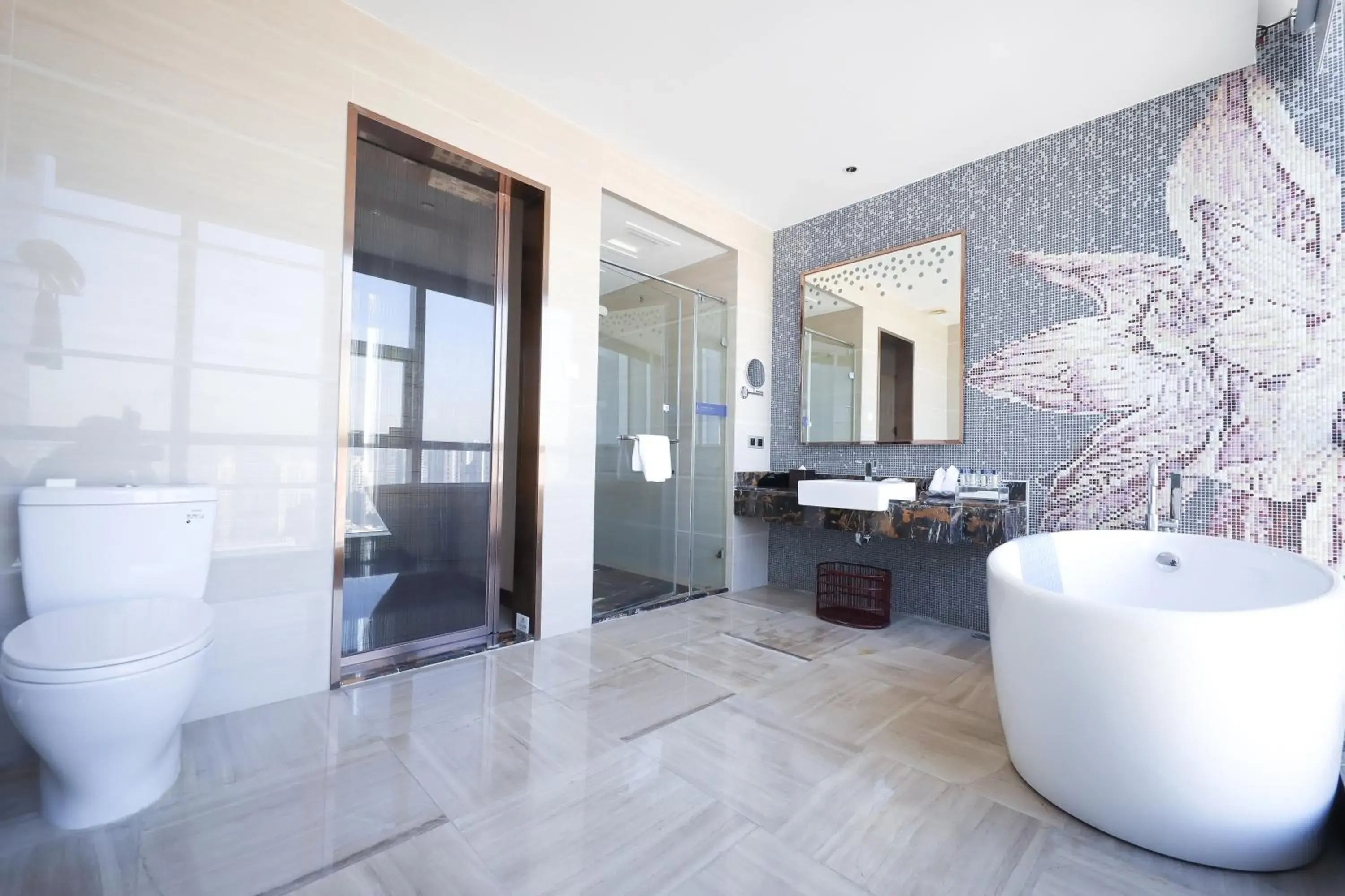 Queen Room in Shenzhen Avant-Garde Hotel Queen Room in Shenzhen Avant-Garde Hotel