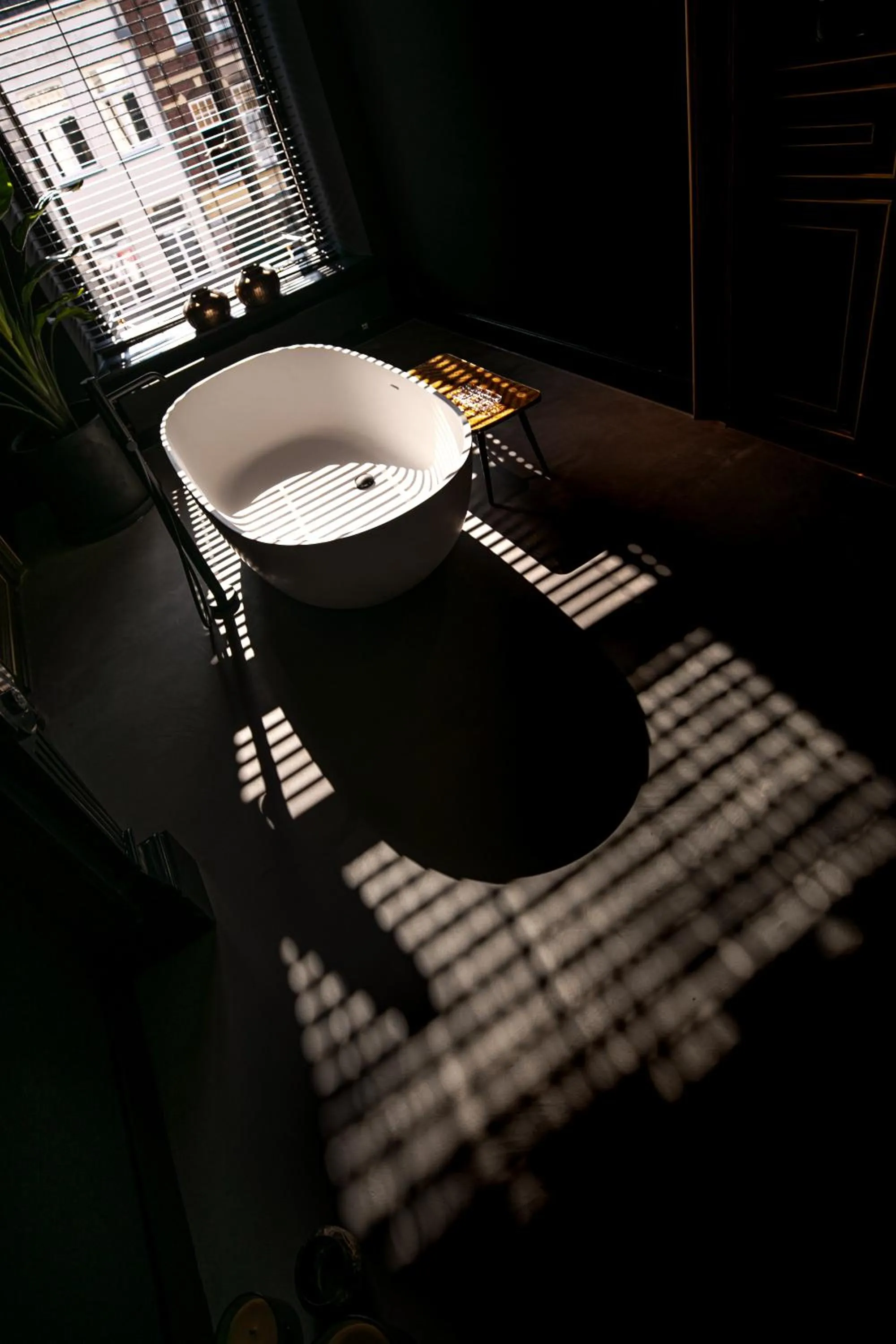 Bathroom in B&B Boutique Hotel N10