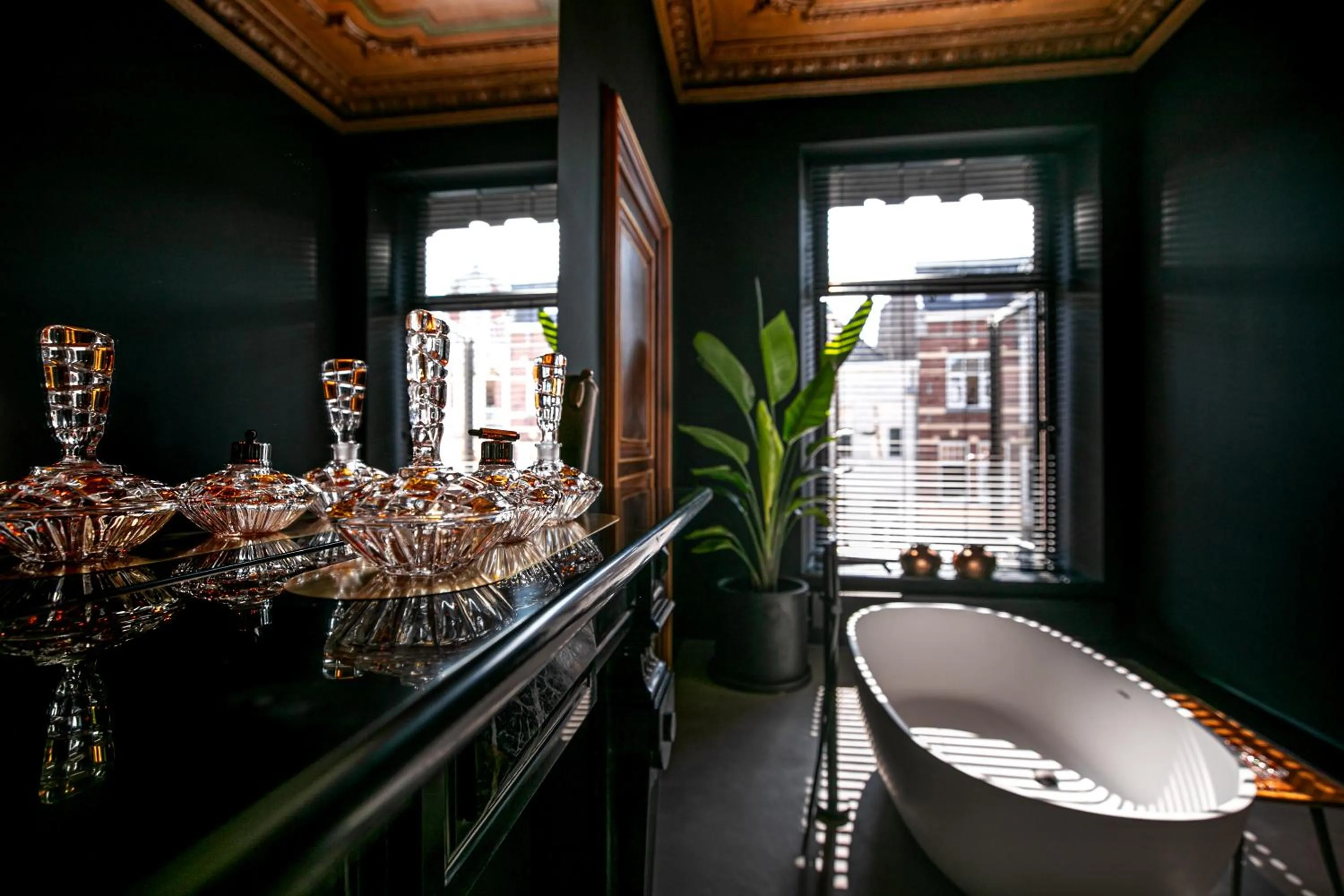 Bathroom in B&B Boutique Hotel N10