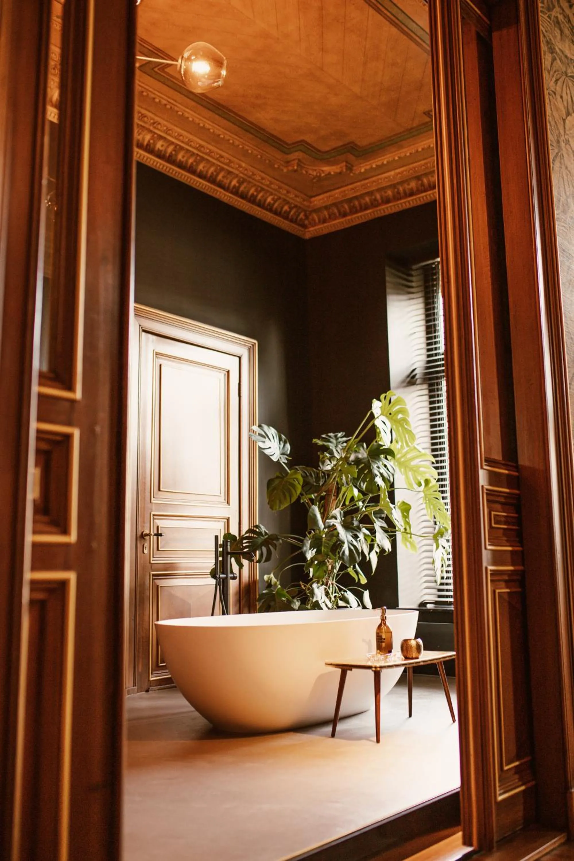 Bathroom in B&B Boutique Hotel N10