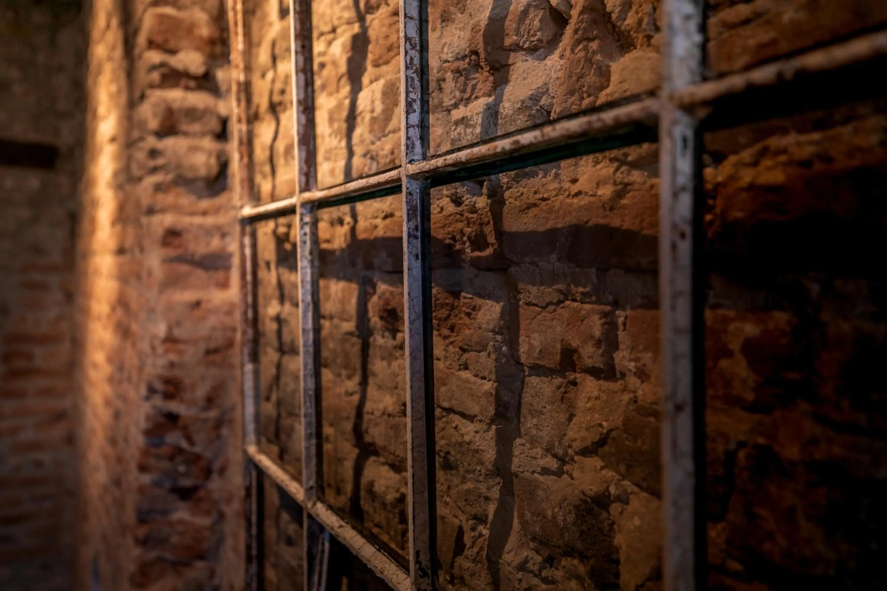 Decorative detail in B&B Boutique Hotel N10