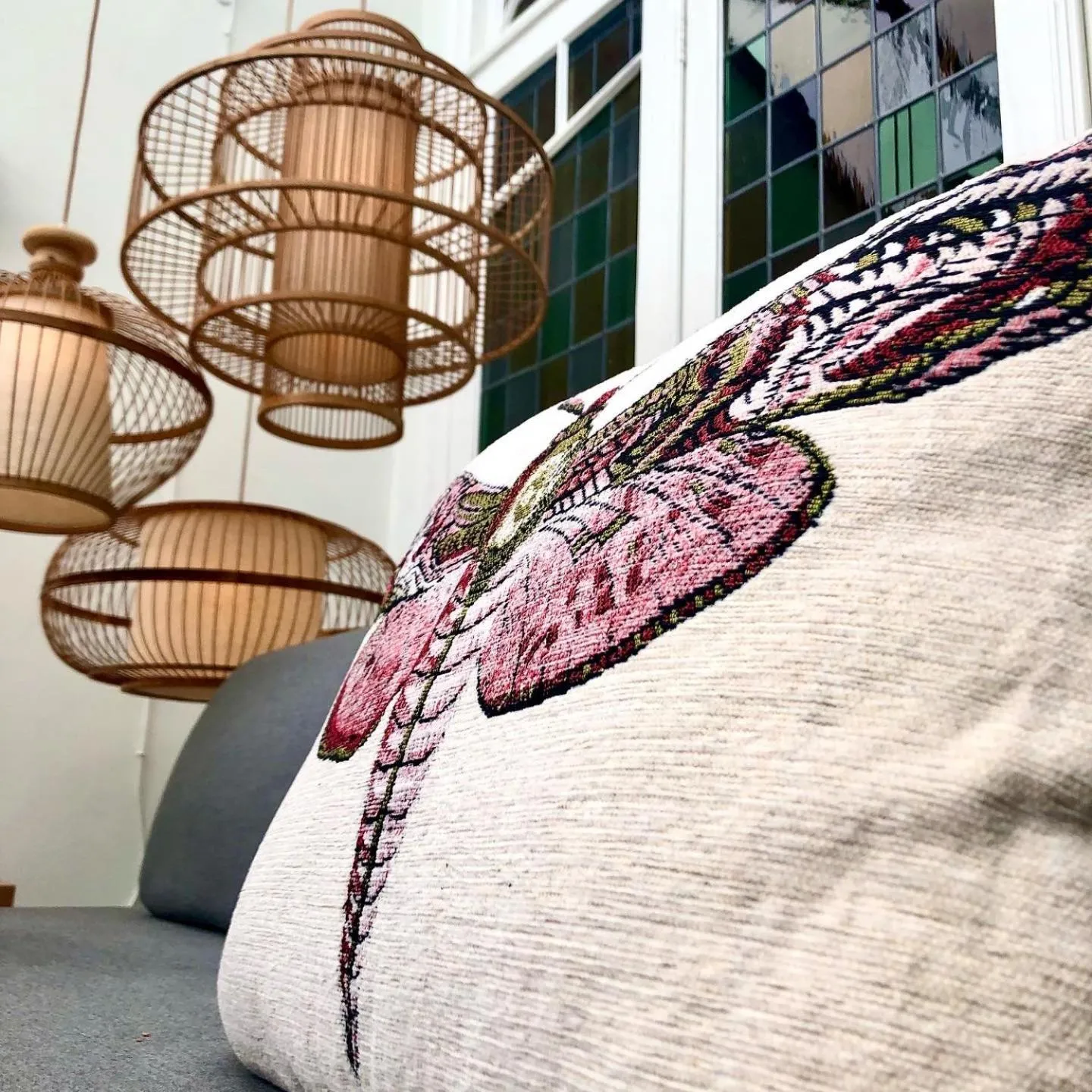 Patio, Bed in B&B Boutique Hotel N10