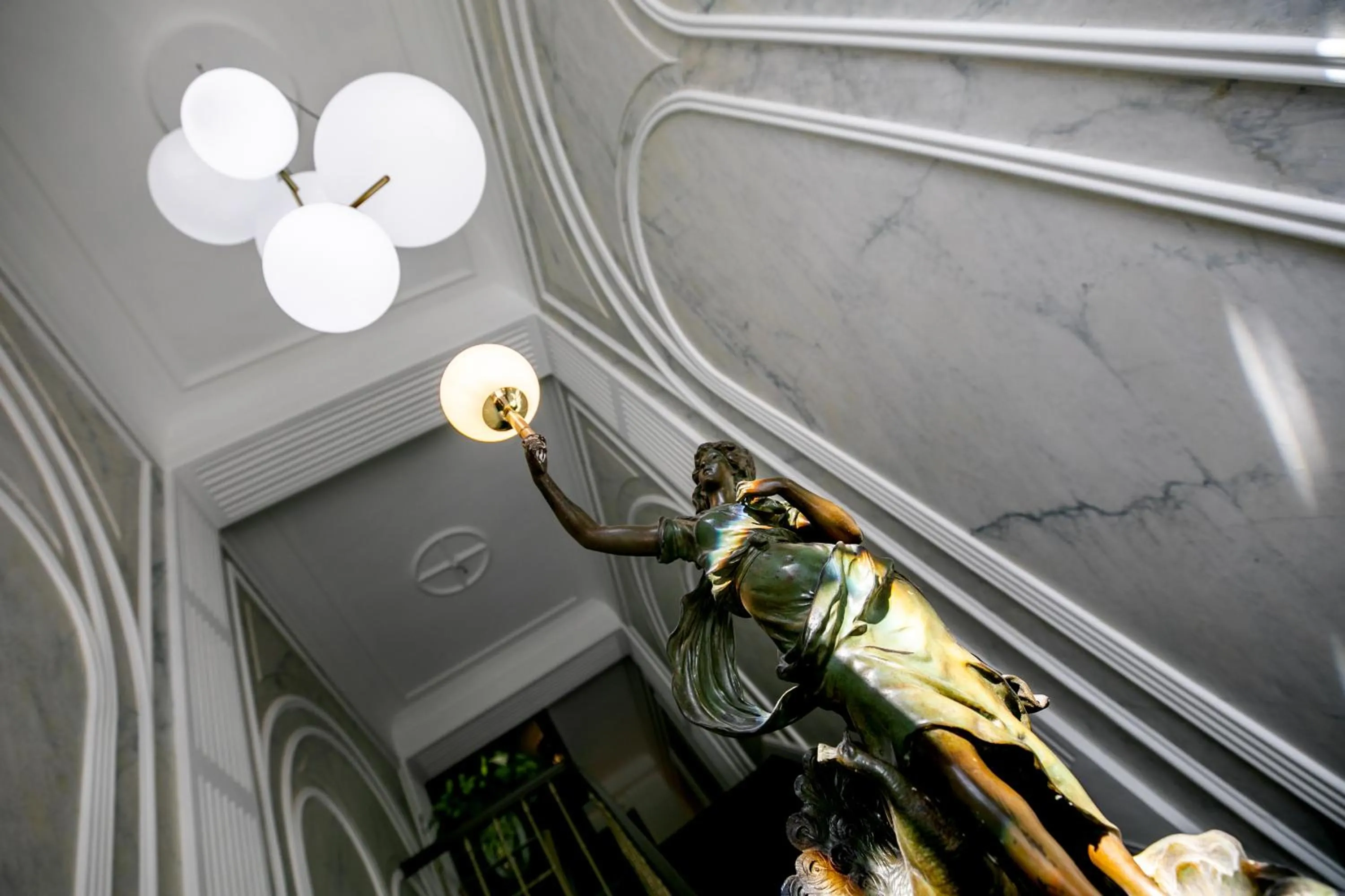 Nearby landmark in B&B Boutique Hotel N10