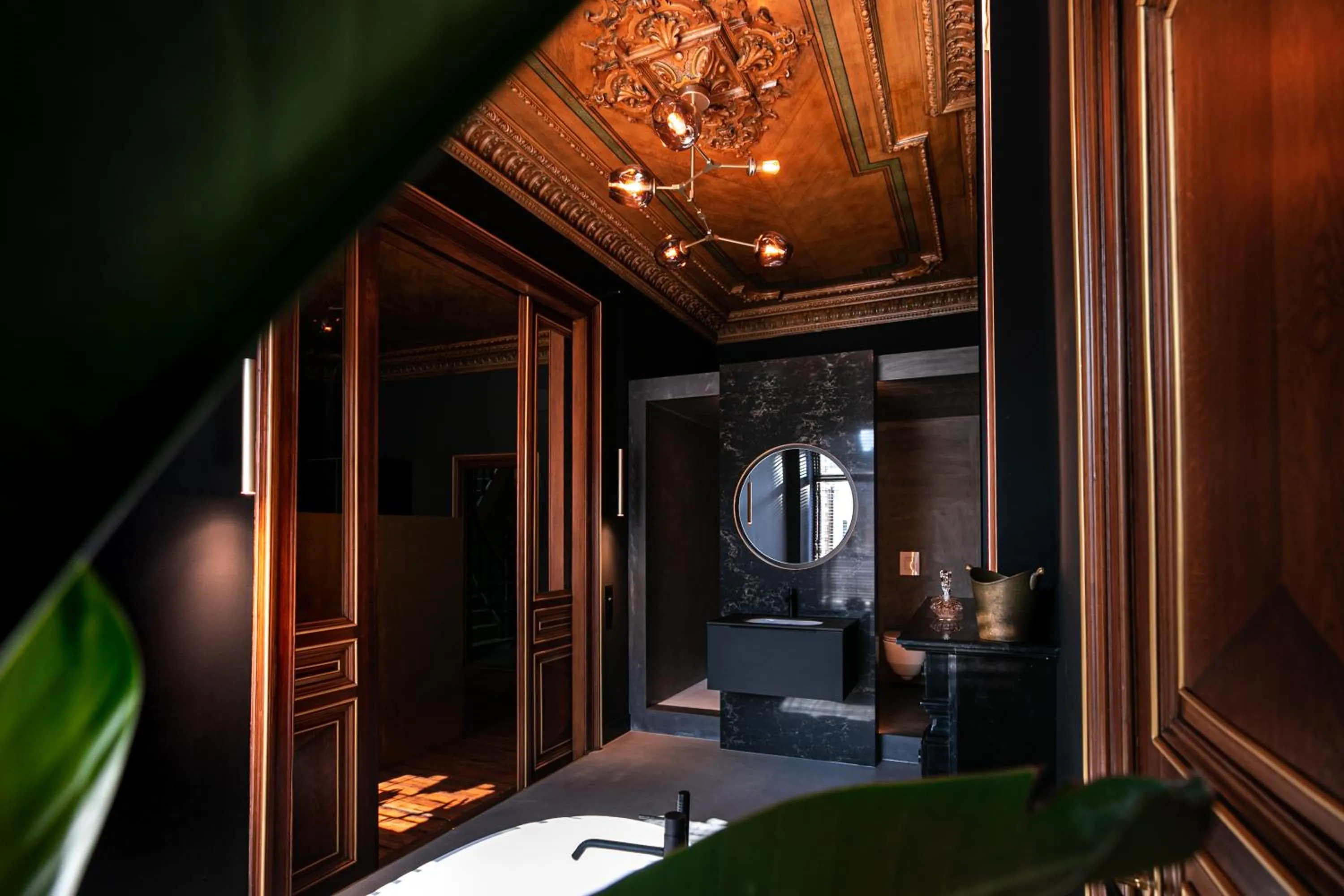 Bathroom in B&B Boutique Hotel N10
