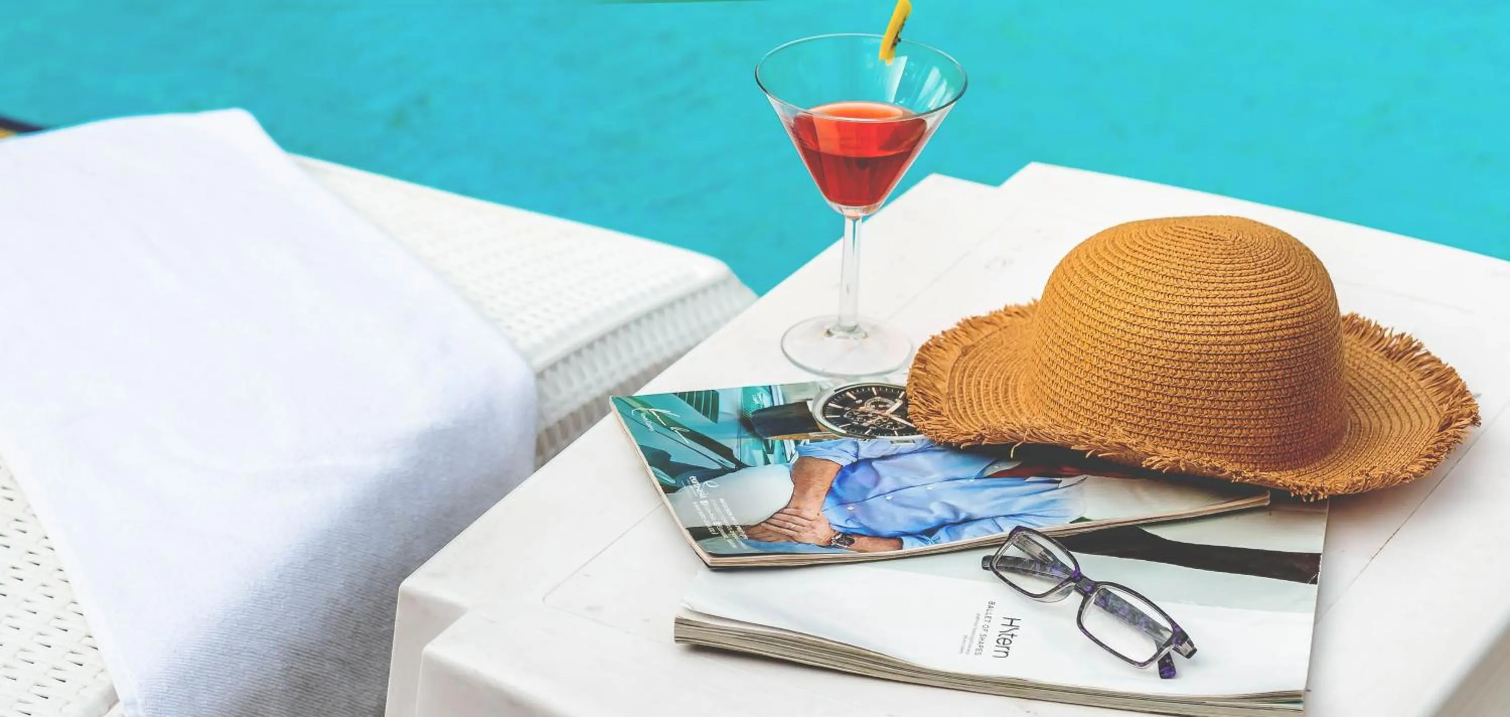 Swimming pool in Almogim Suites Eilat Hotel