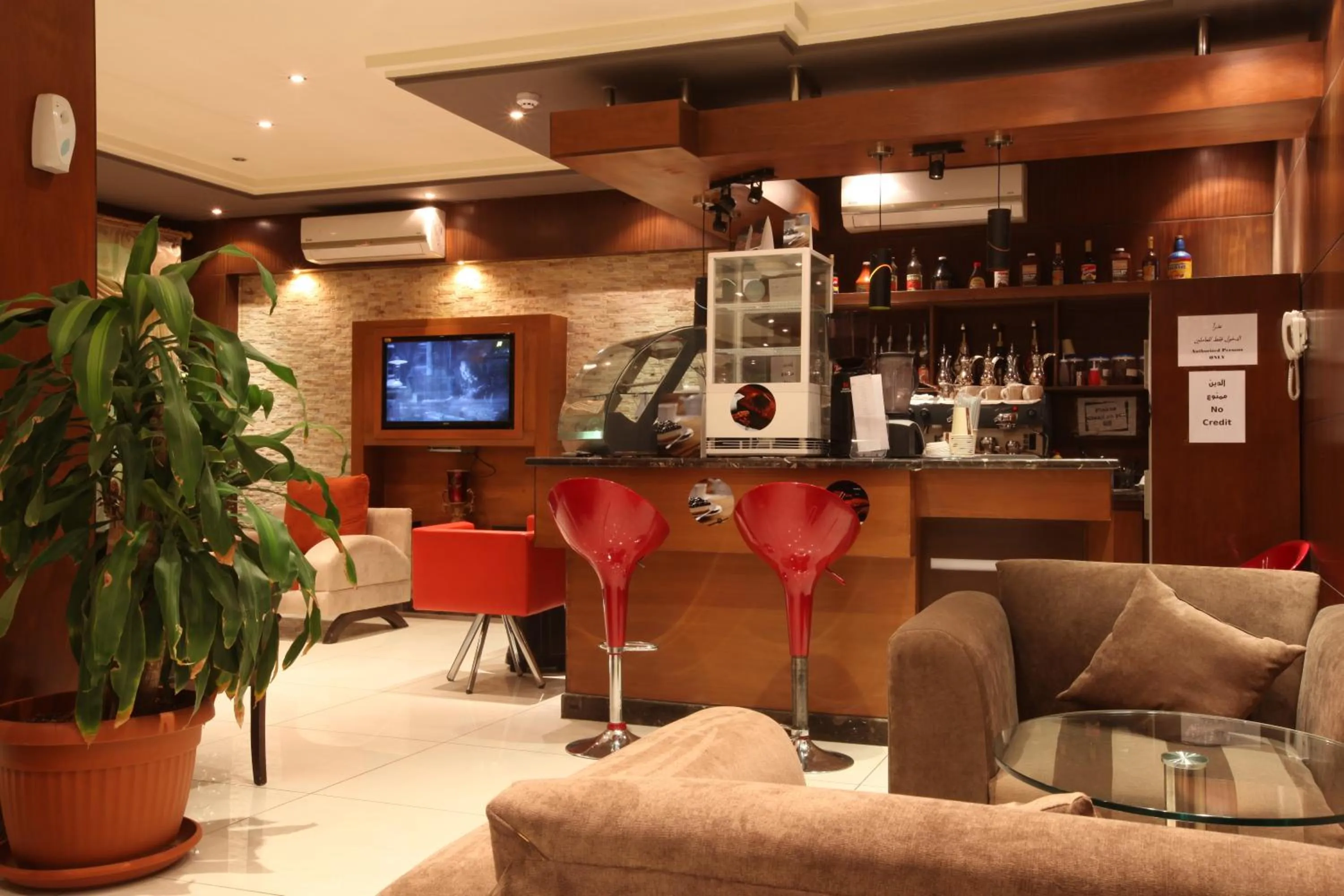 Drinks in Taleen Serviced Apartments AlSulaimanyah