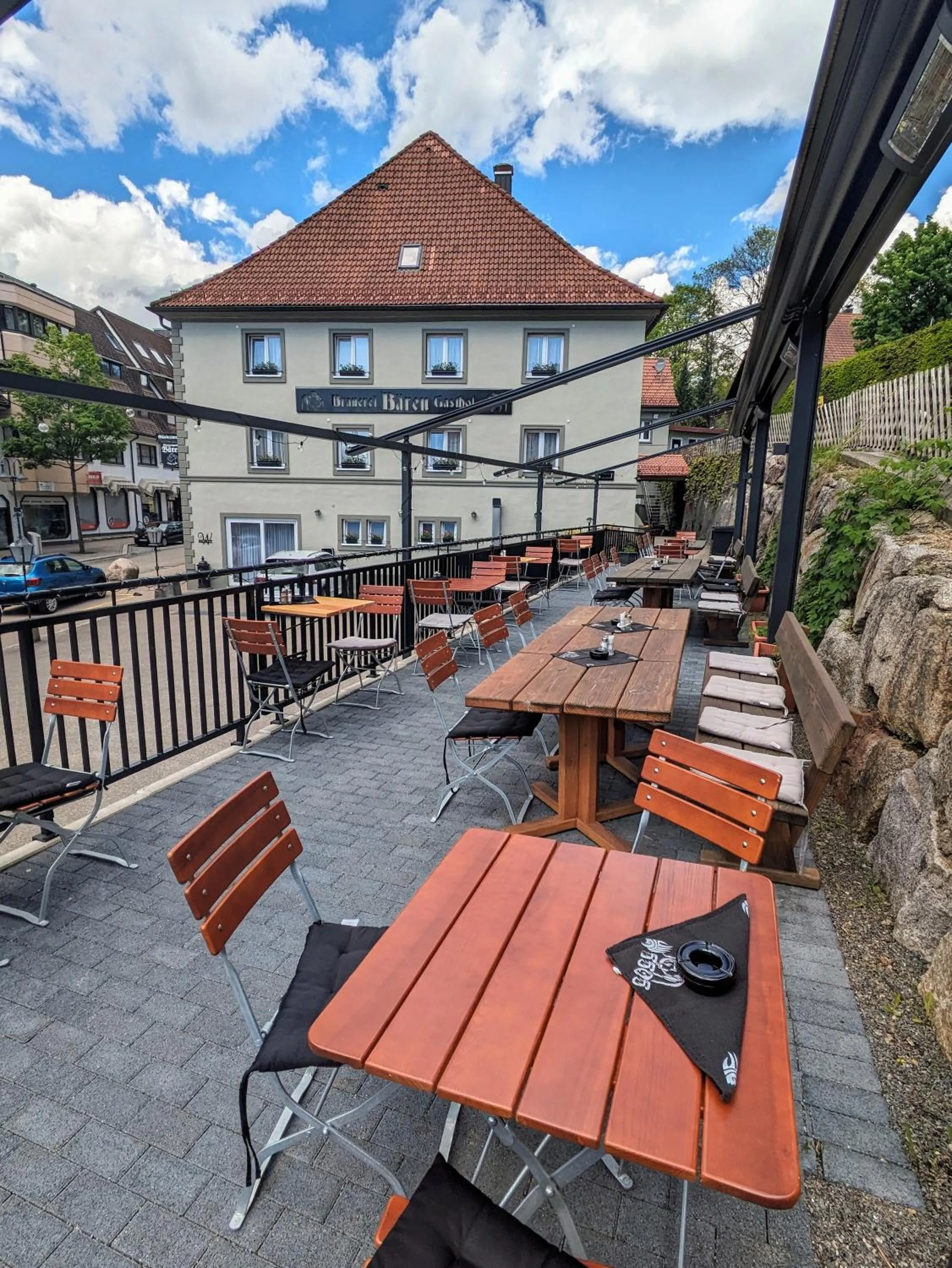 Brauereigasthof Bären