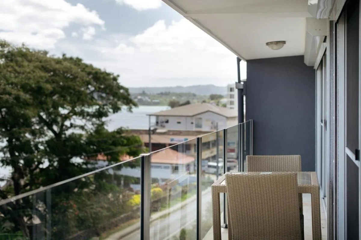 Balcony/Terrace in Mariner Apartments