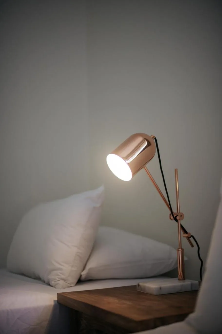 Bed in Mariner Apartments