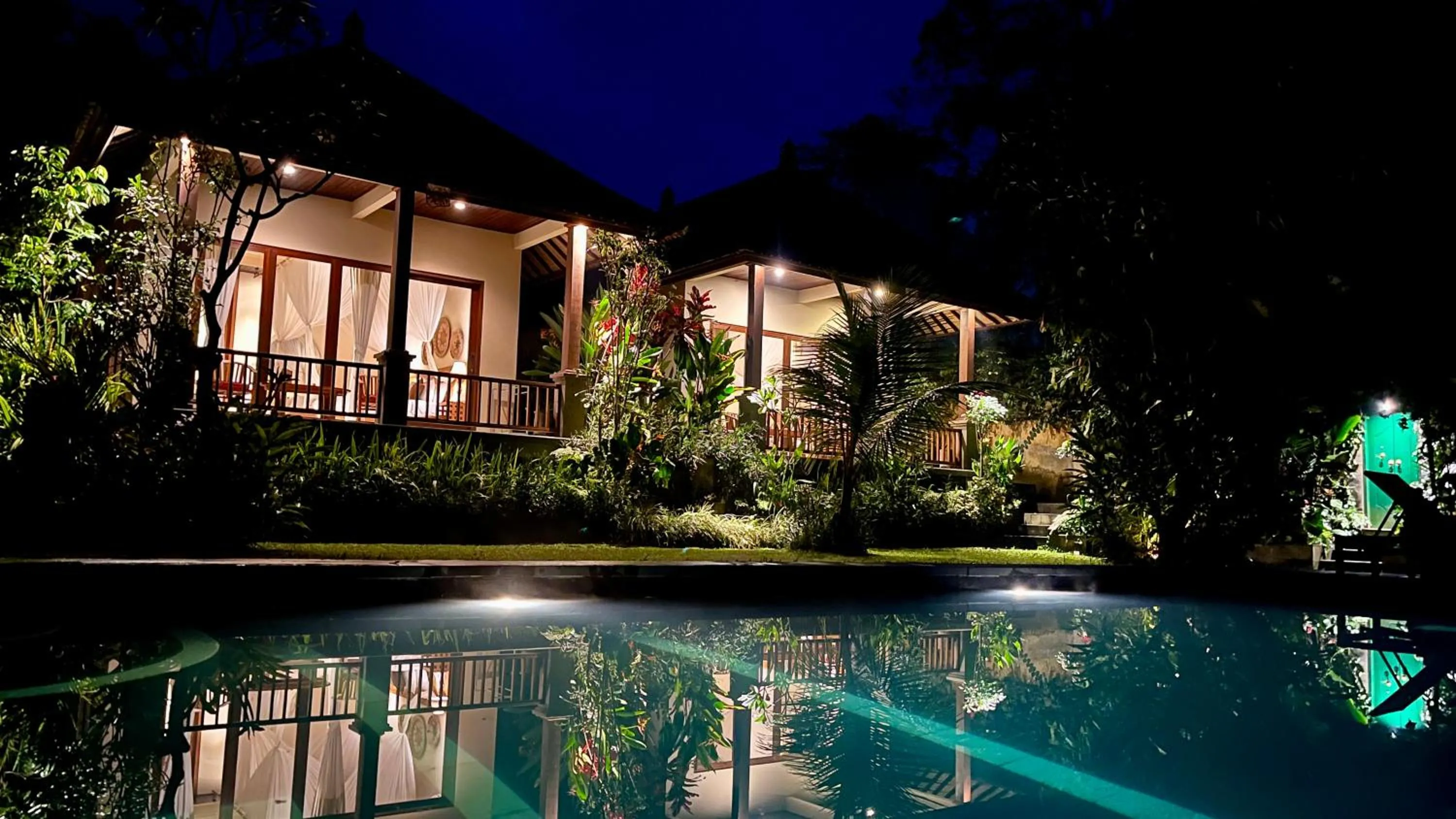 The Papas Villas
