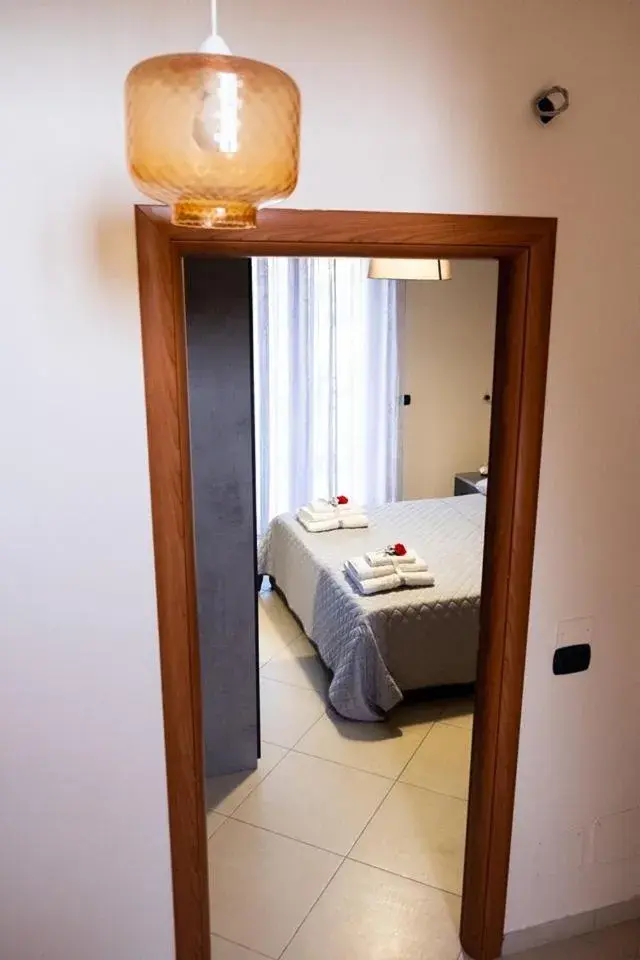 Deluxe Room in ALMI B&B Deluxe Room in ALMI B&B