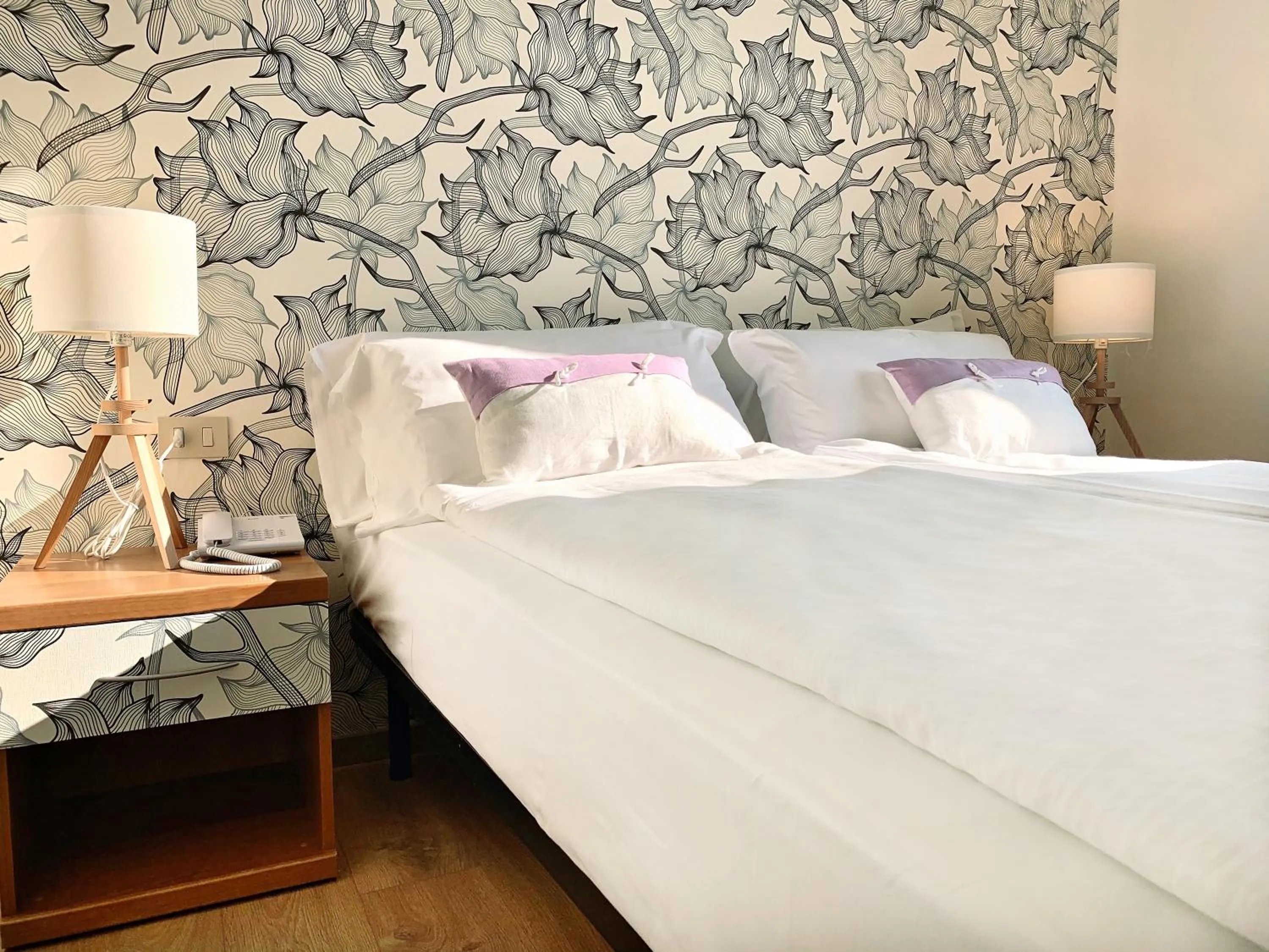 Bed in Ennesima Osteria con Alloggio - Bike Hotel