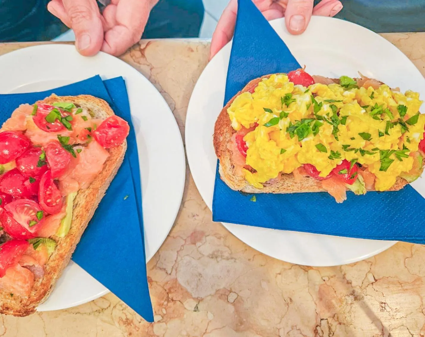 Breakfast in Ennesima Osteria con Alloggio - Bike Hotel