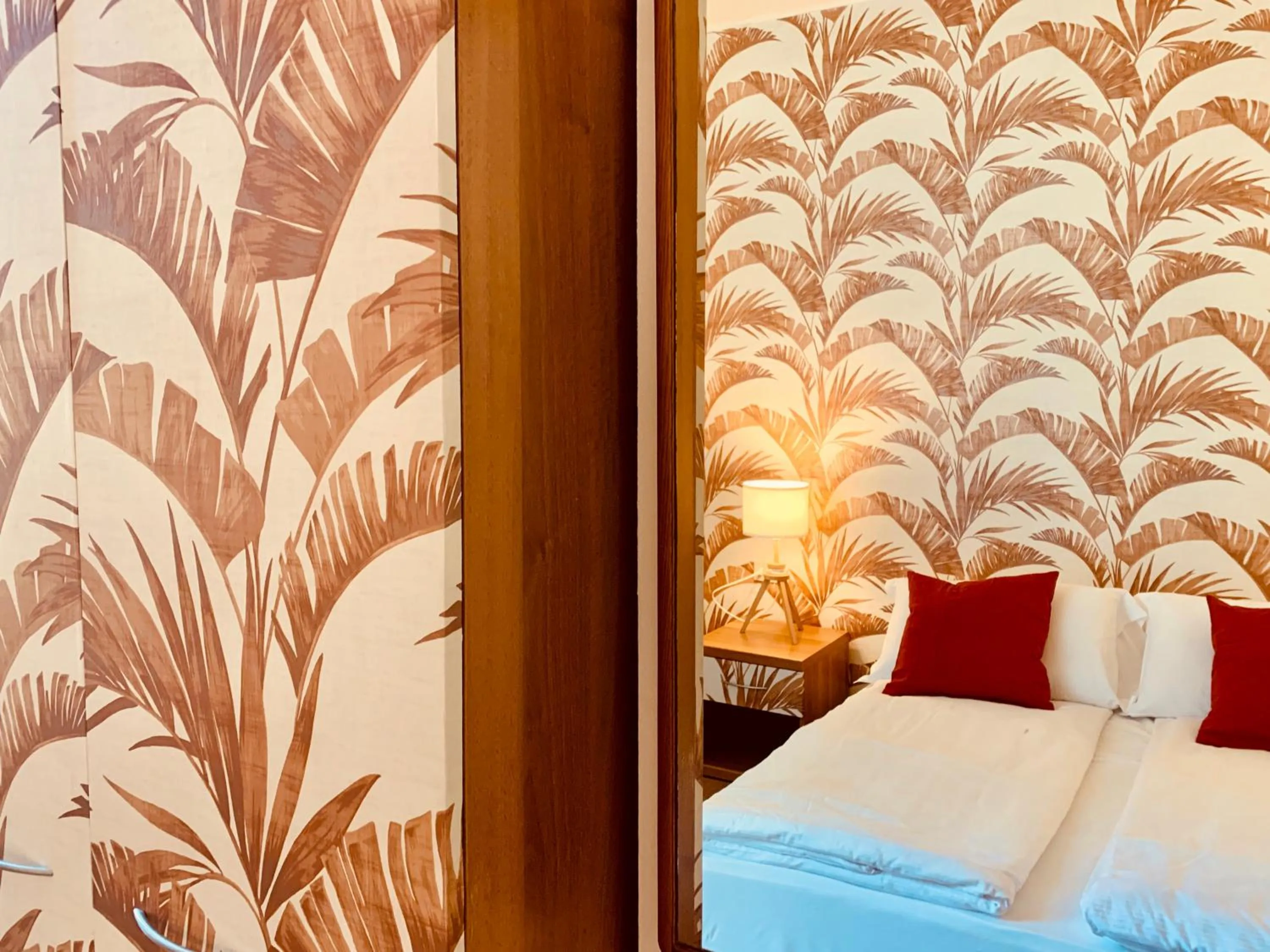 Bed in Ennesima Osteria con Alloggio - Bike Hotel