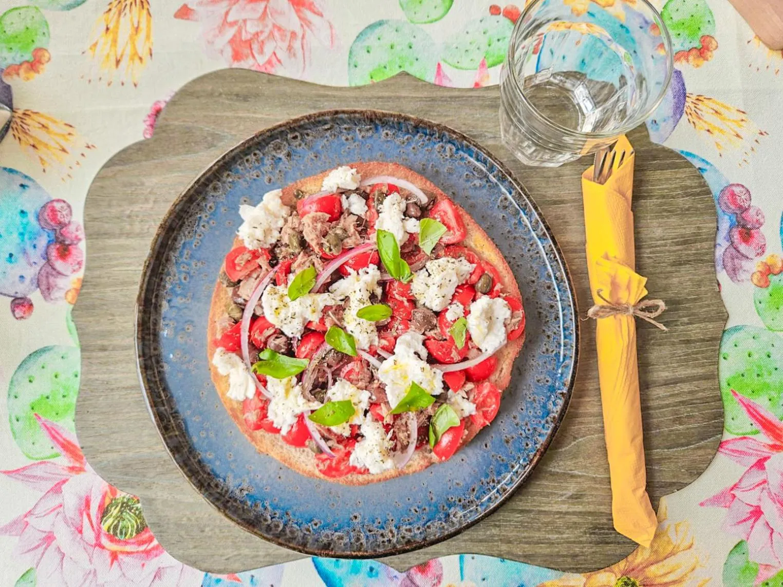 Food and drinks in Ennesima Osteria con Alloggio - Bike Hotel