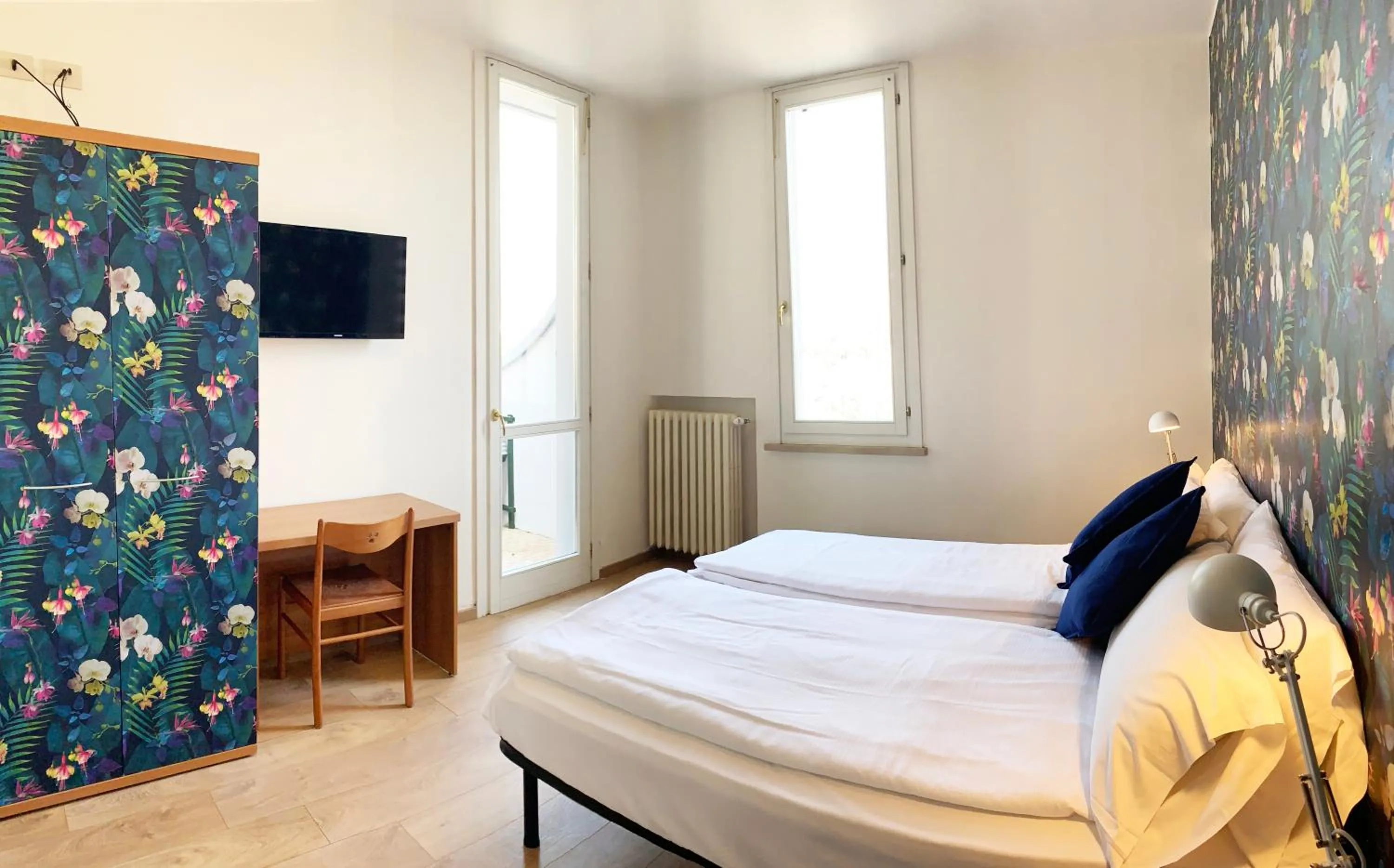 Bed in Ennesima Osteria con Alloggio - Bike Hotel