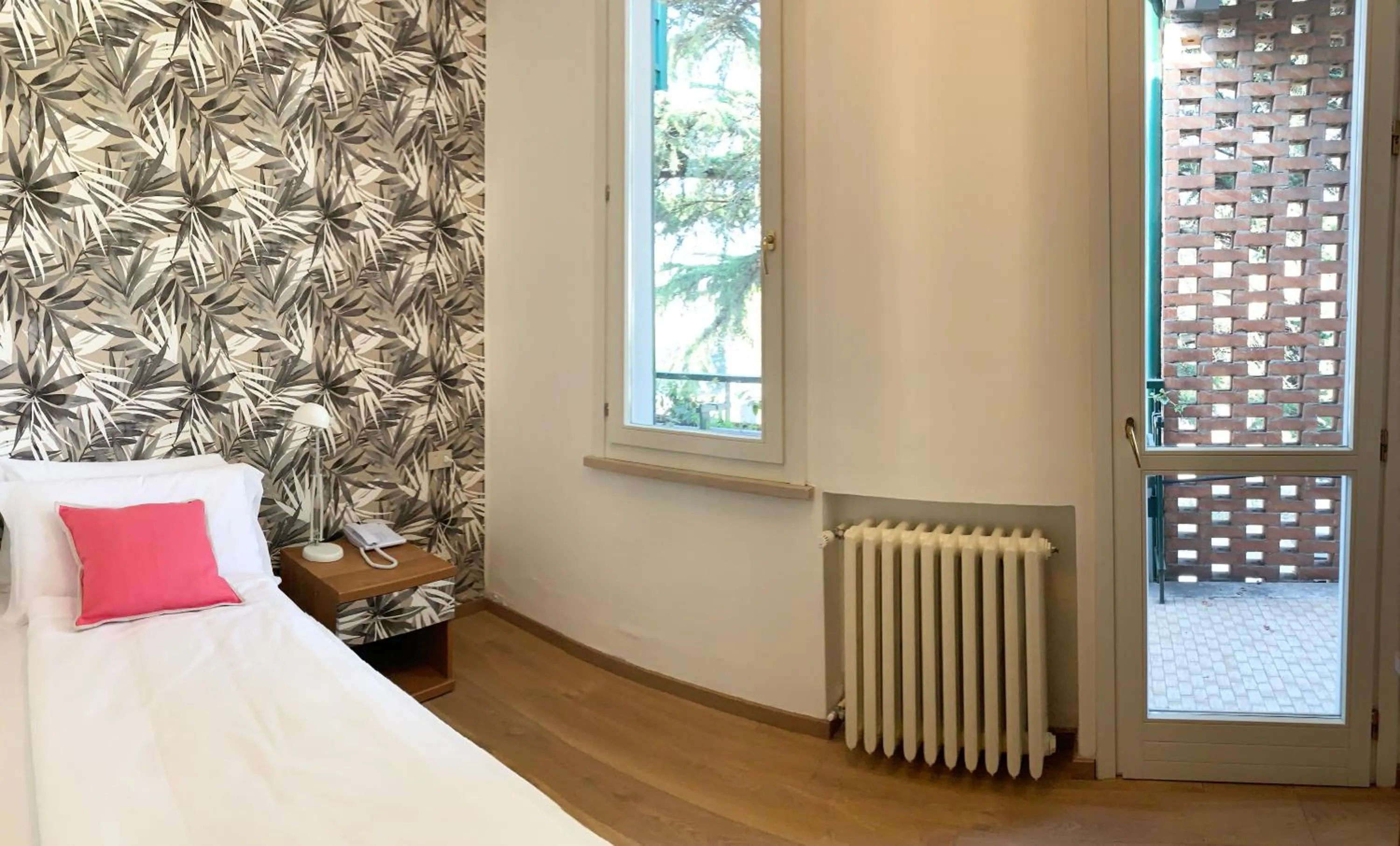 Bed in Ennesima Osteria con Alloggio - Bike Hotel