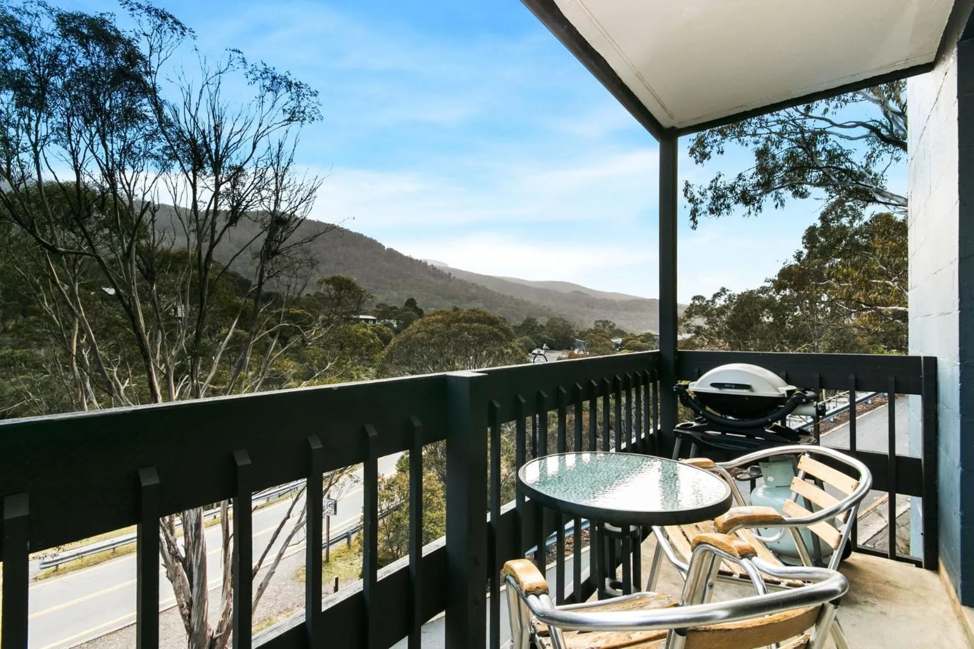 Balcony/Terrace in Bobuck 3B