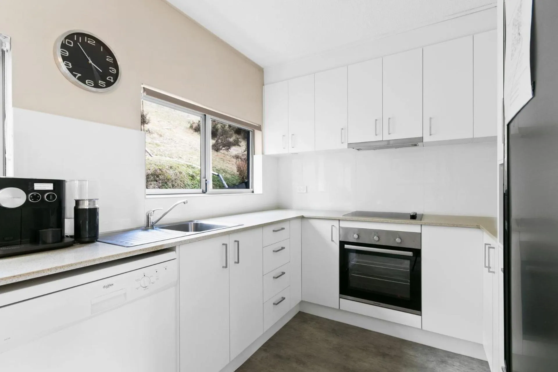 Kitchen or kitchenette in Bobuck 3B