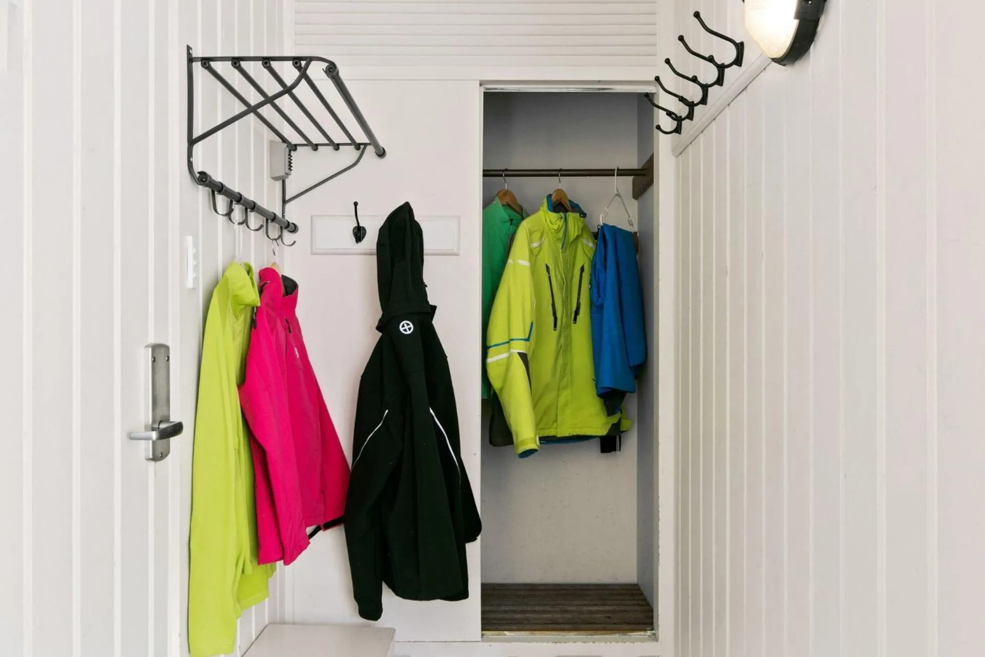 storage in Bobuck 3B