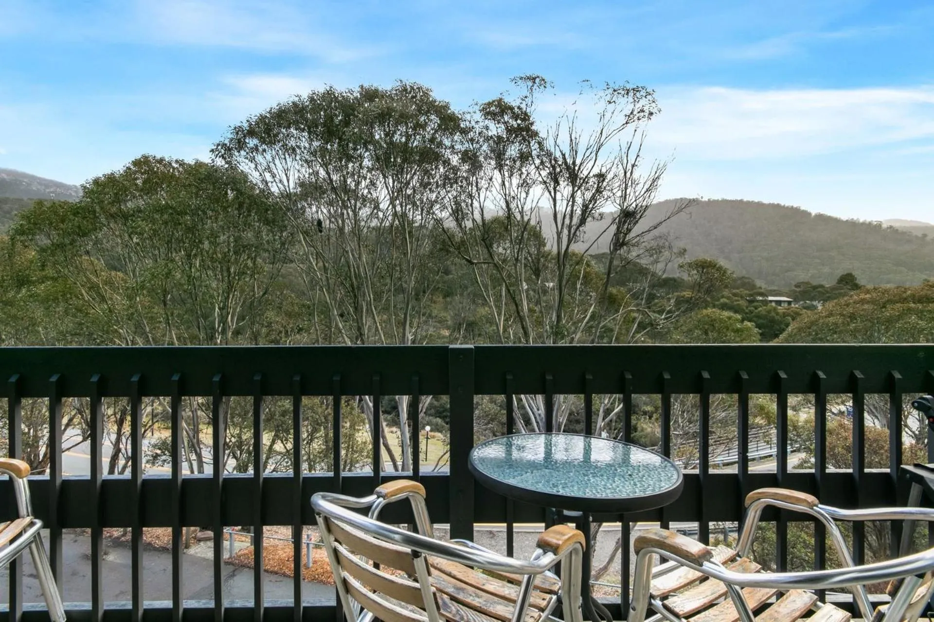 Balcony/Terrace in Bobuck 3B