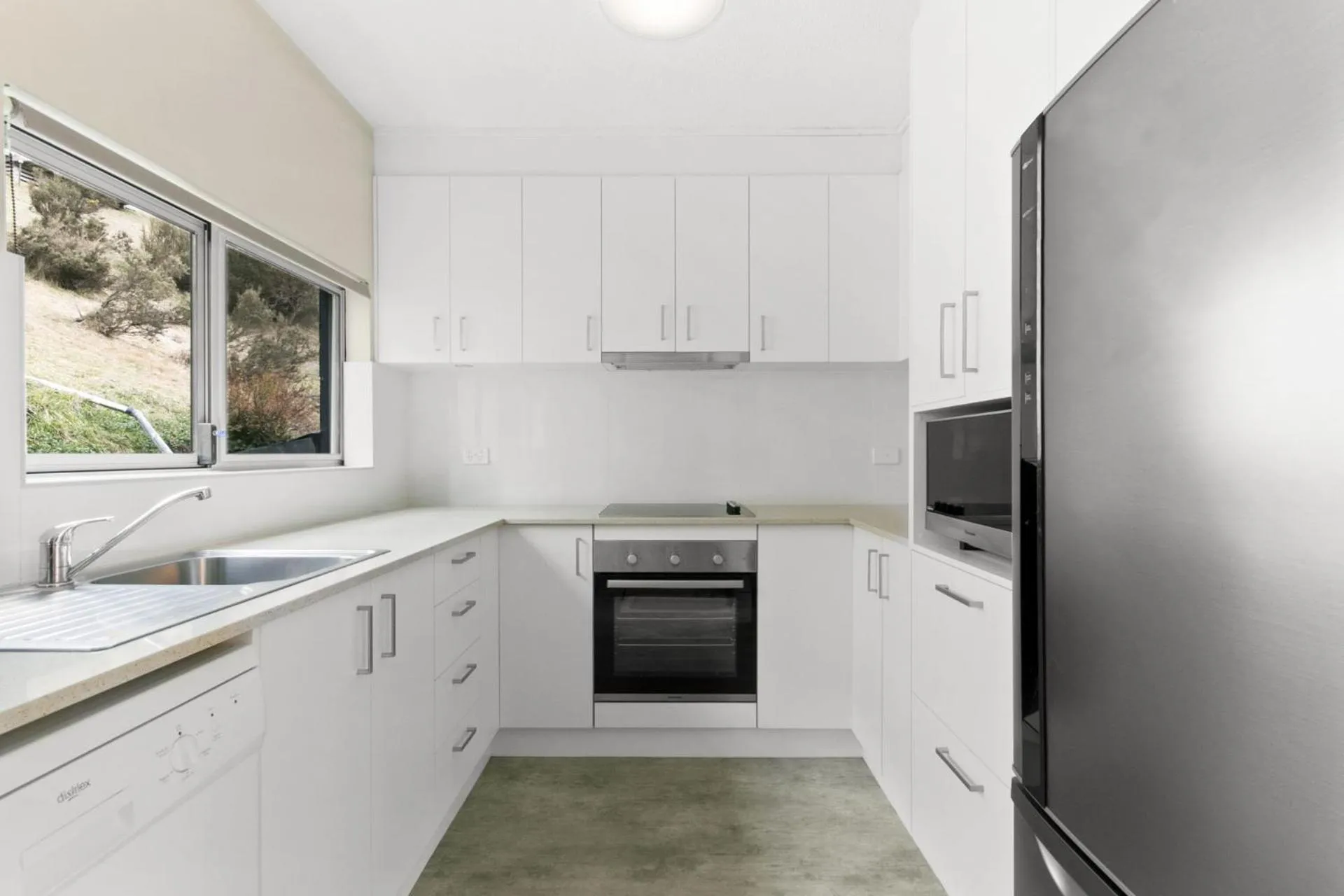 Kitchen or kitchenette in Bobuck 3B