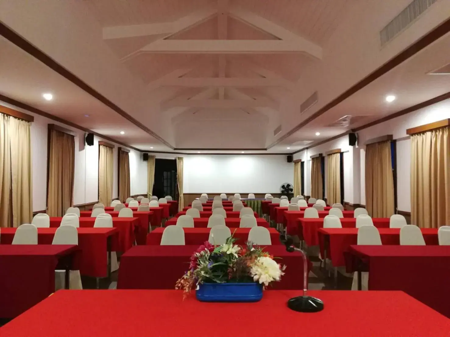 Meeting/conference room in Seaman Resort