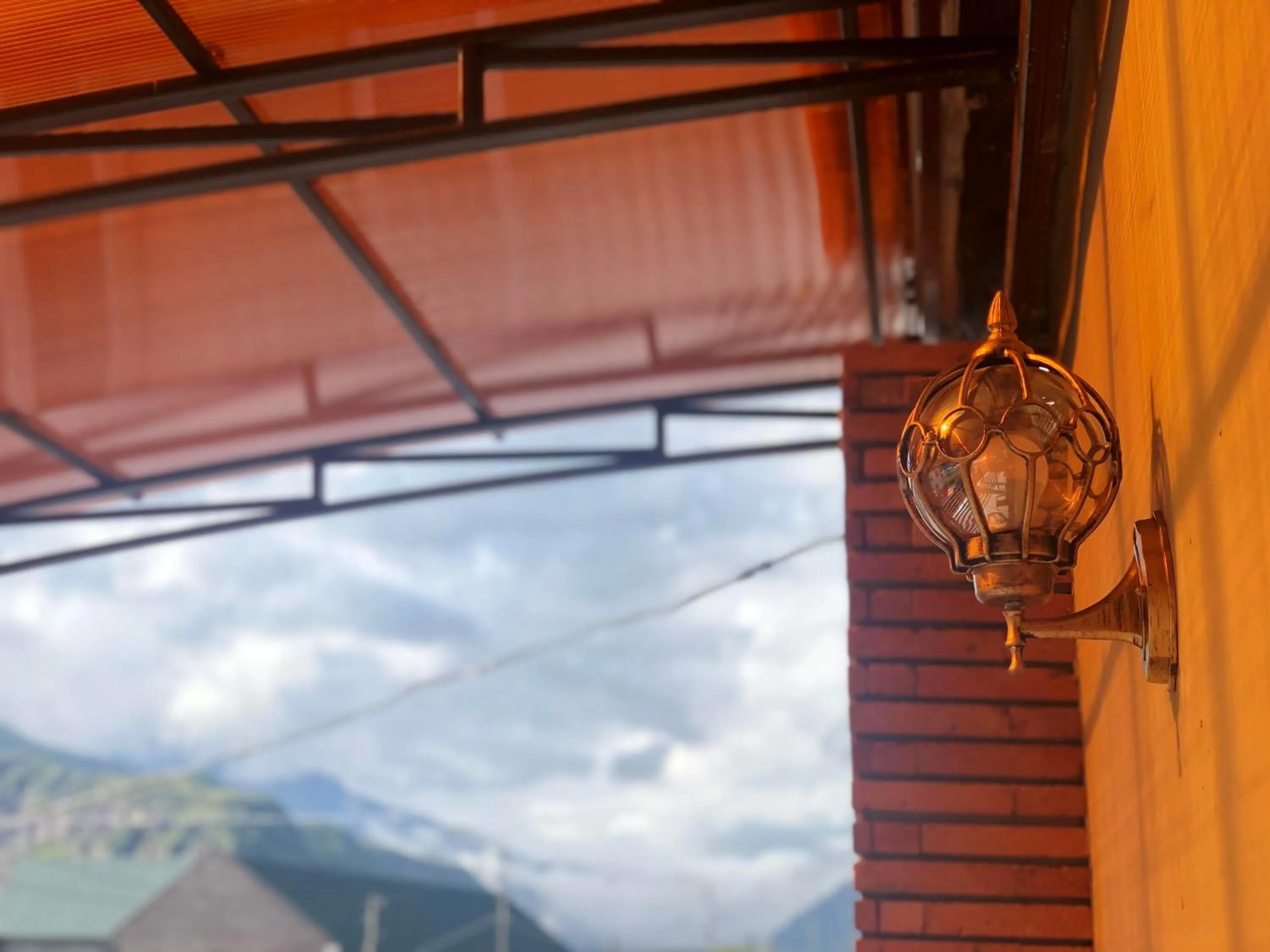 Property building in Paradise Kazbegi