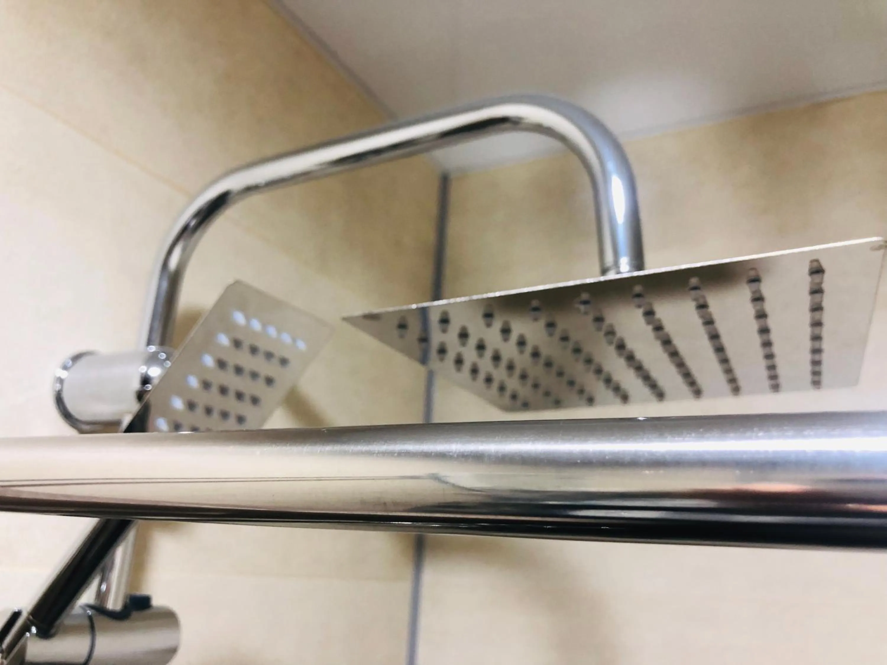 Bathroom in Paradise Kazbegi