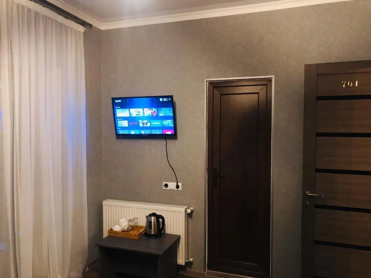 Double Room with Mountain View in Paradise Kazbegi Double Room with Mountain View in Paradise Kazbegi