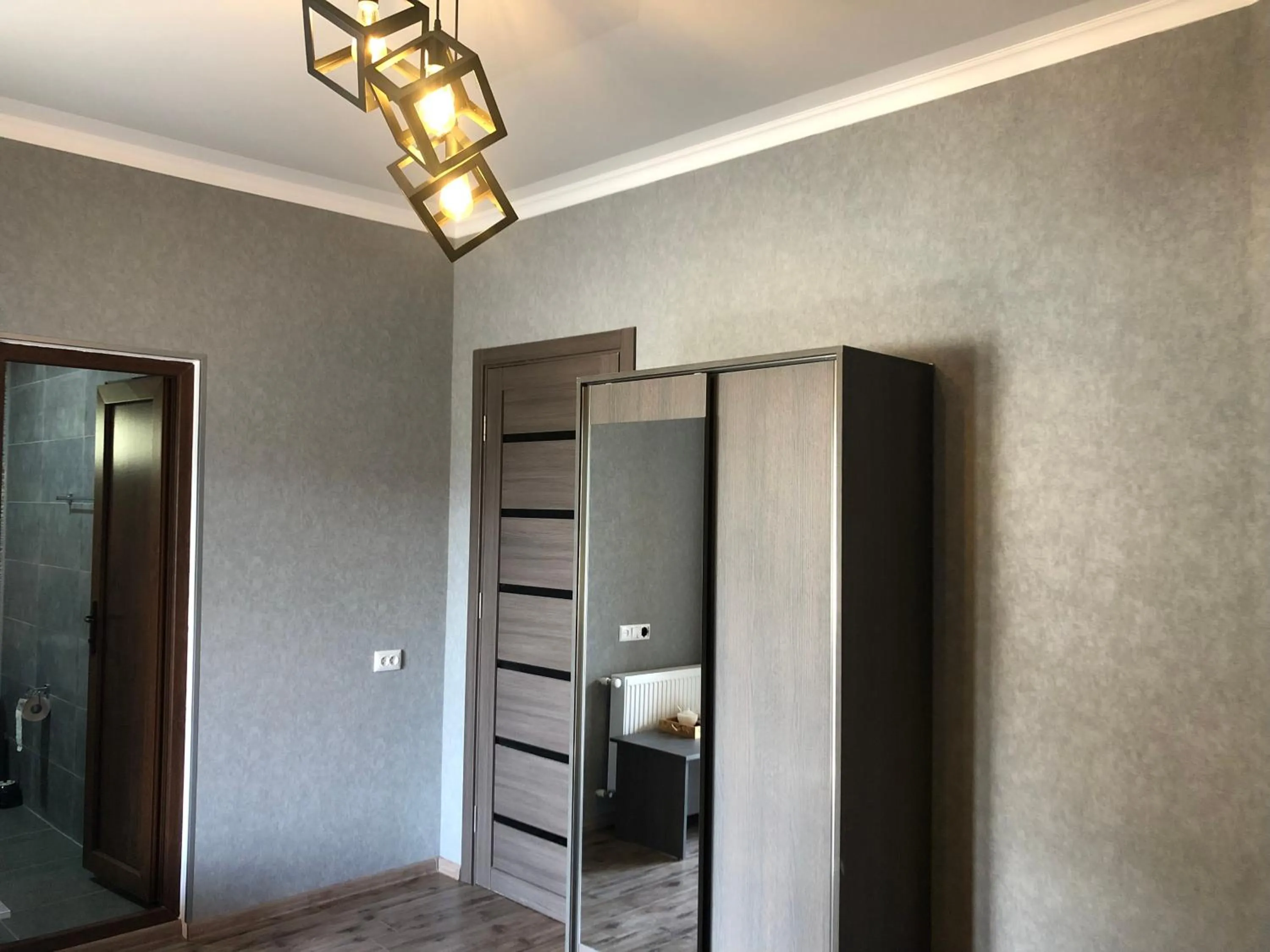 Bedroom in Paradise Kazbegi