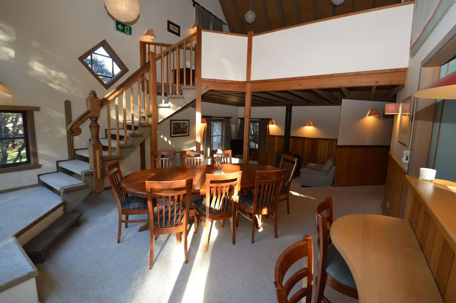 Hi Plains Garadyigan Chalet
