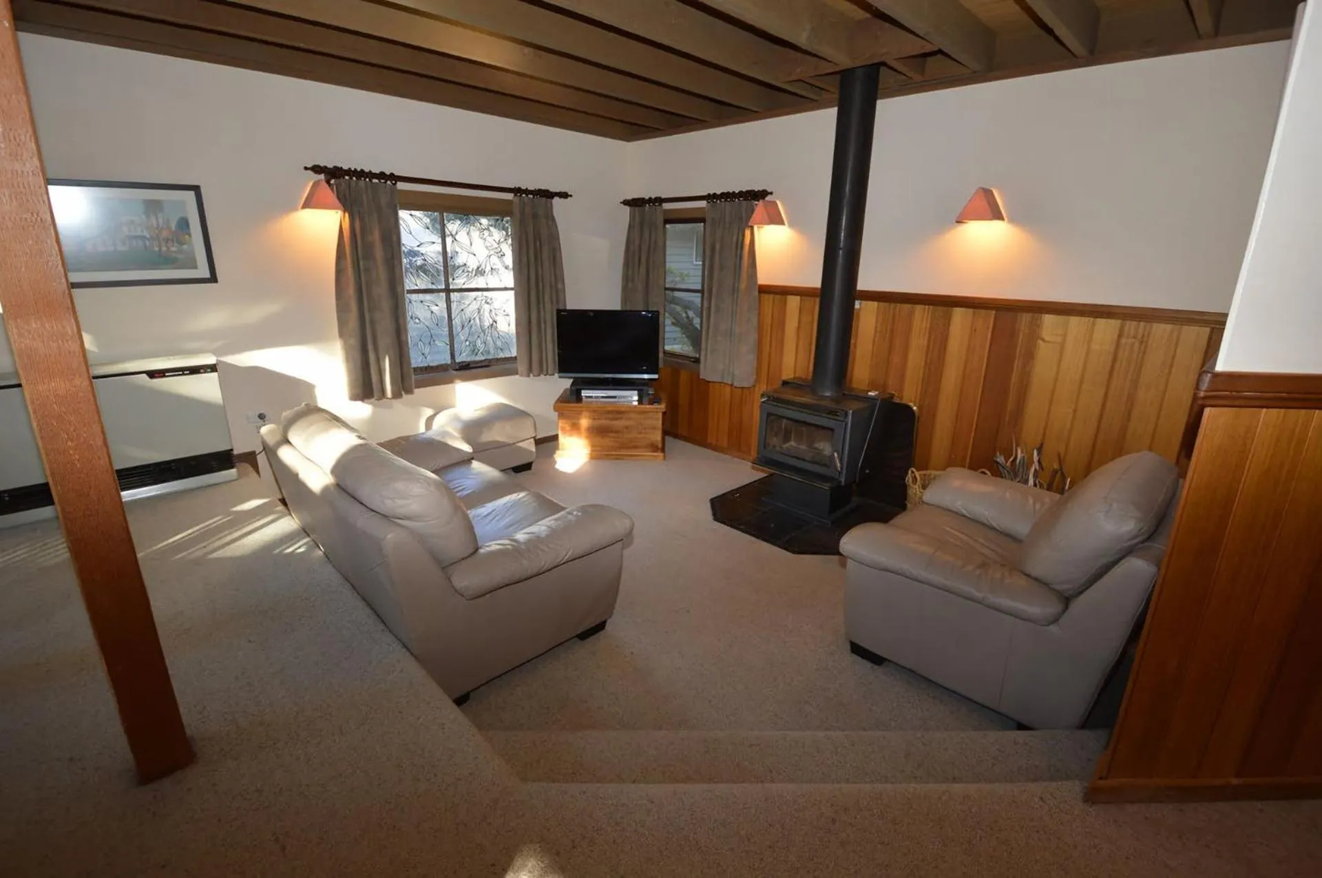 Hi Plains Garadyigan Chalet