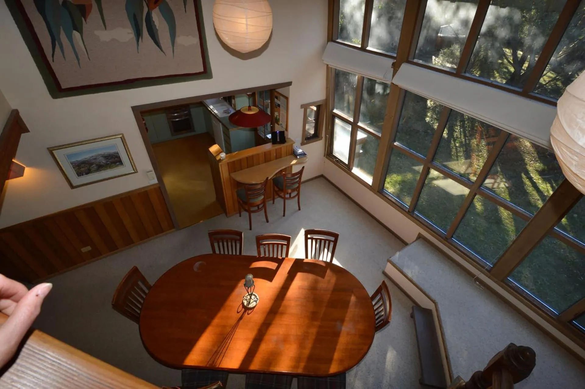Hi Plains Garadyigan Chalet